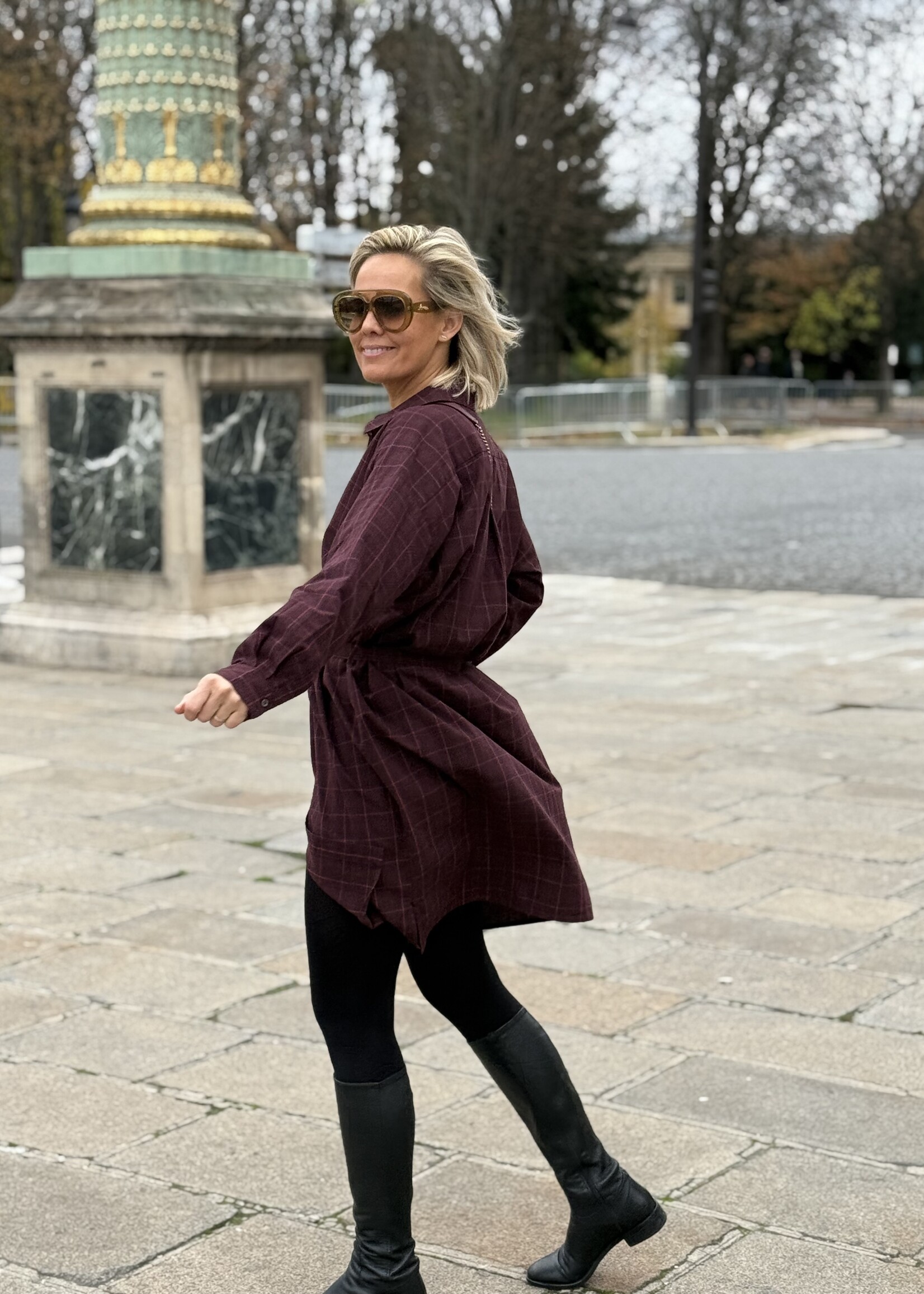 Guts & Goats Célyne Dress