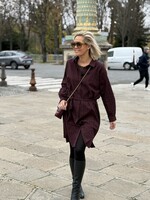 Guts & Goats Célyne Dress