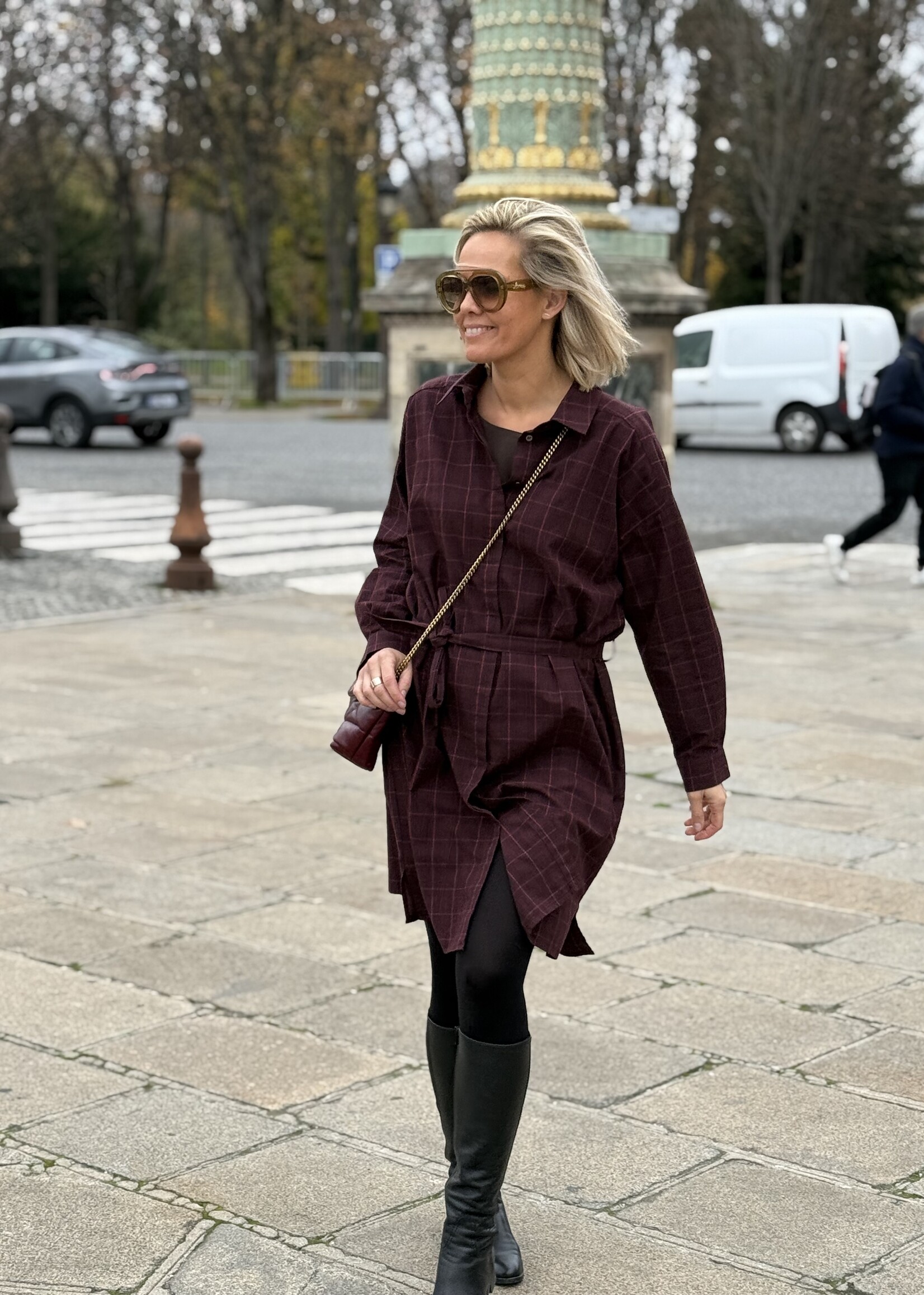 Guts & Goats Célyne Dress