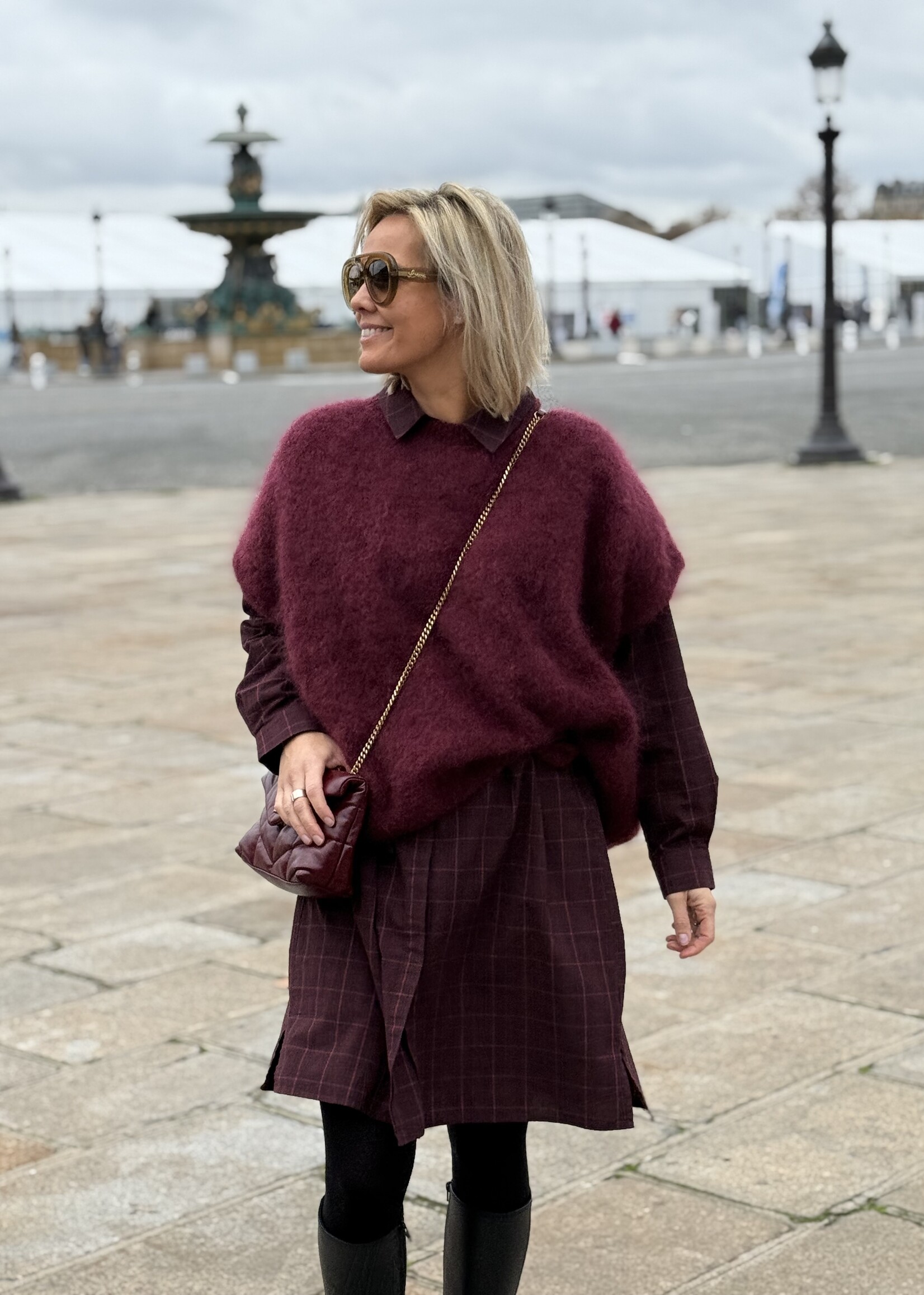 Guts & Goats Célyne Dress