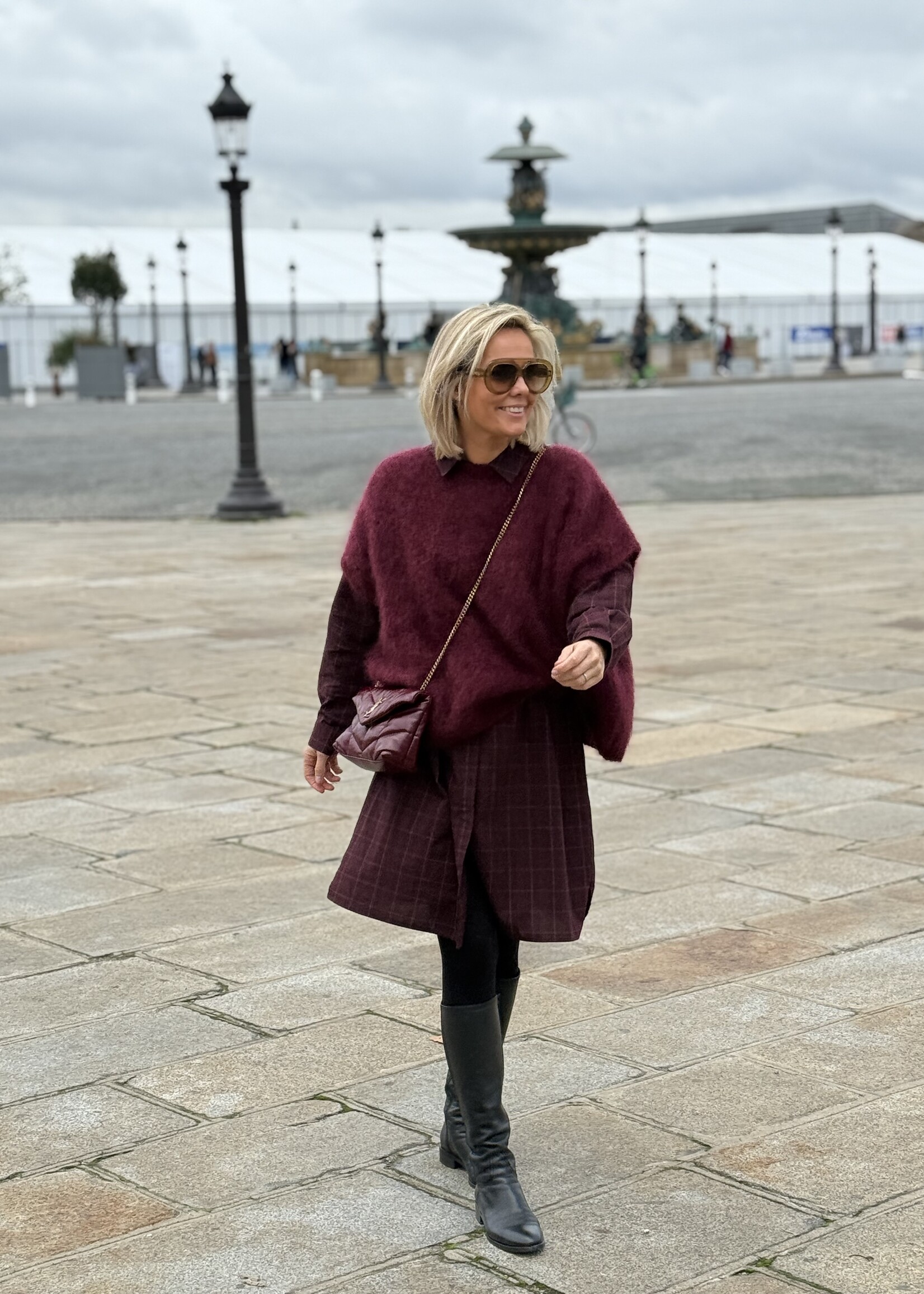 Guts & Goats Célyne Dress