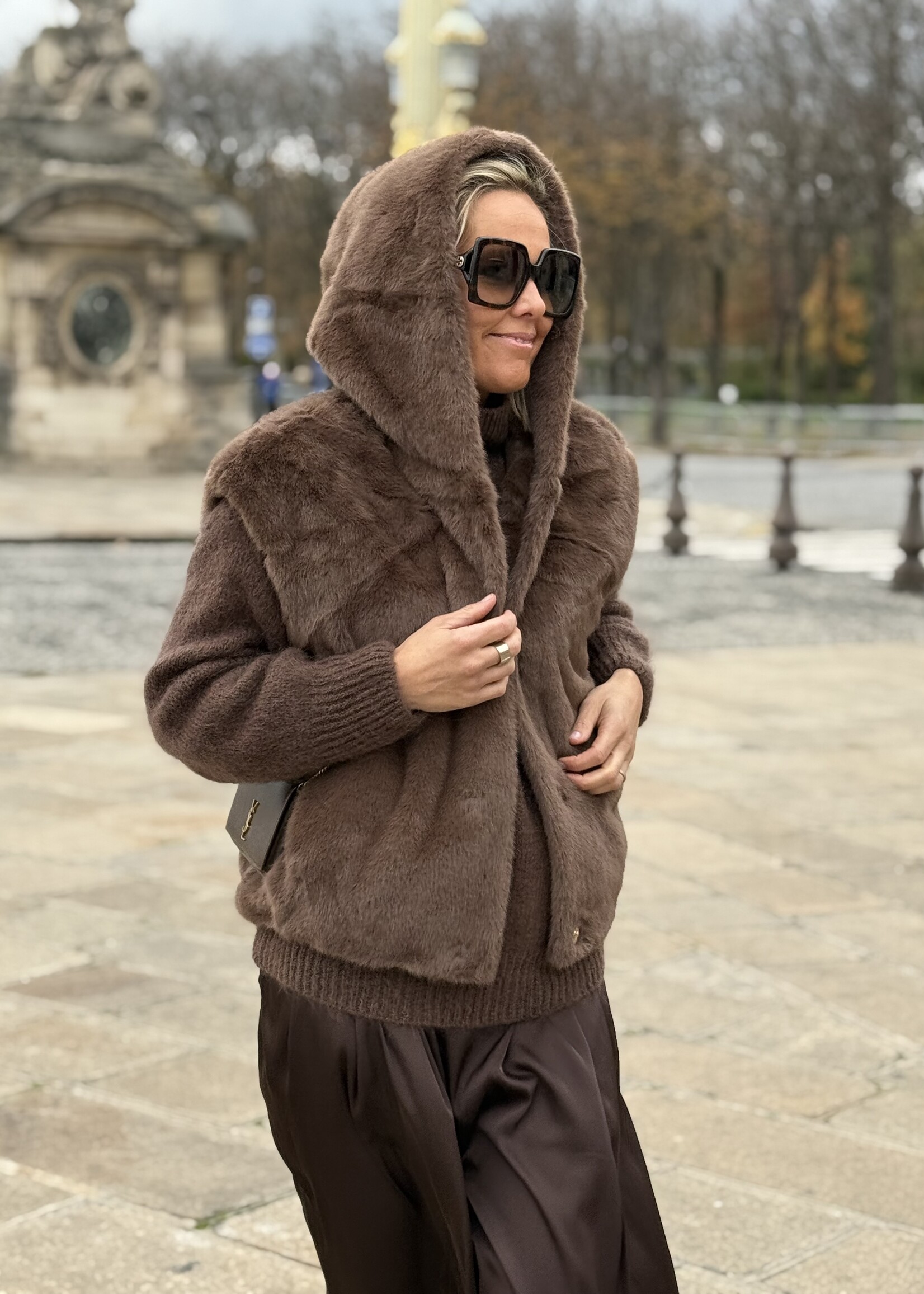 Guts & Goats Olivia Veste