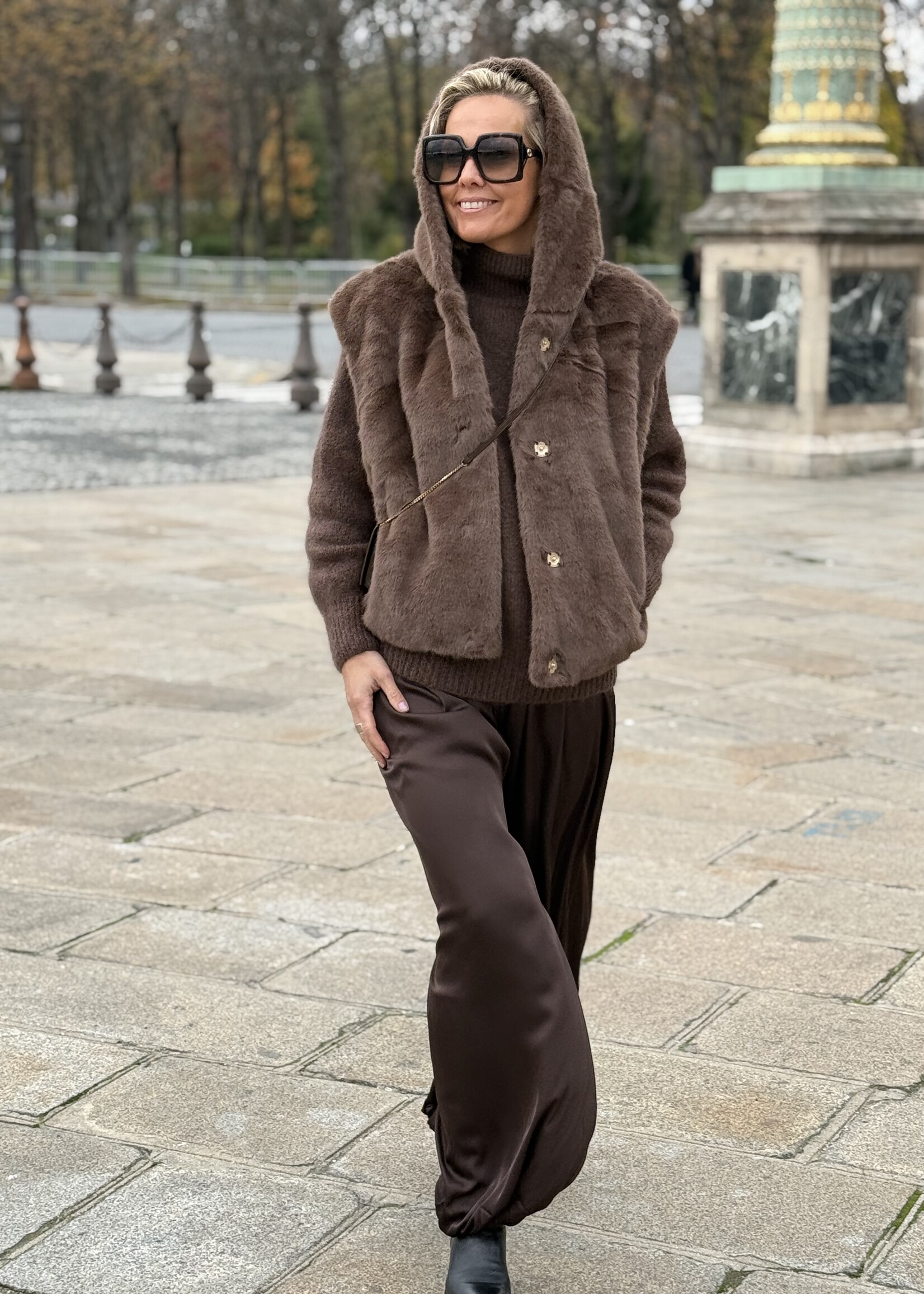 Guts & Goats Olivia Veste