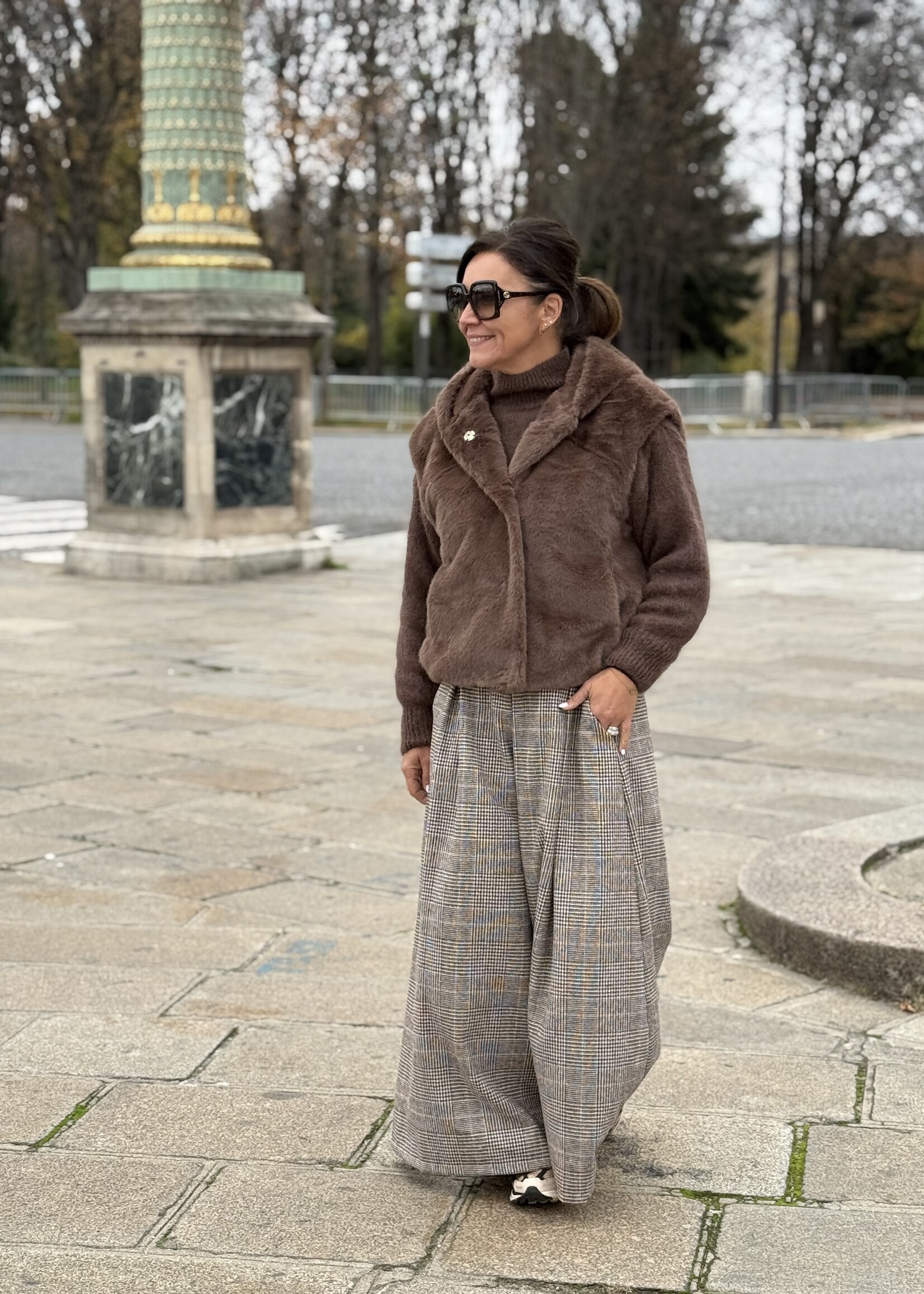 Guts & Goats Olivia Veste