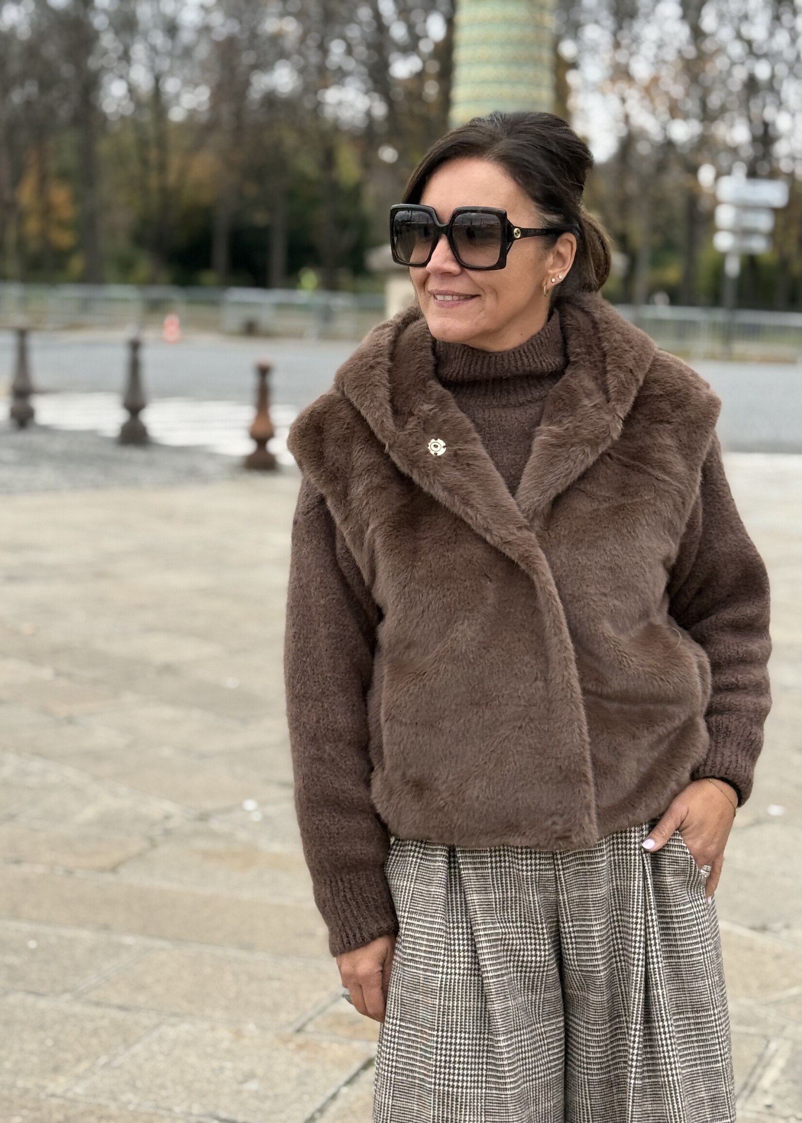 Guts & Goats Olivia Veste