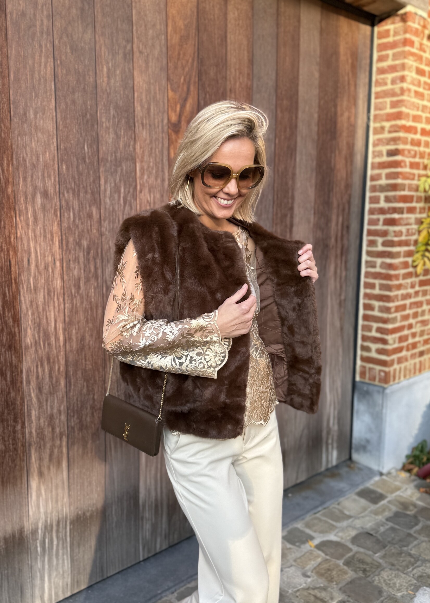 Guts & Goats Chloe Top