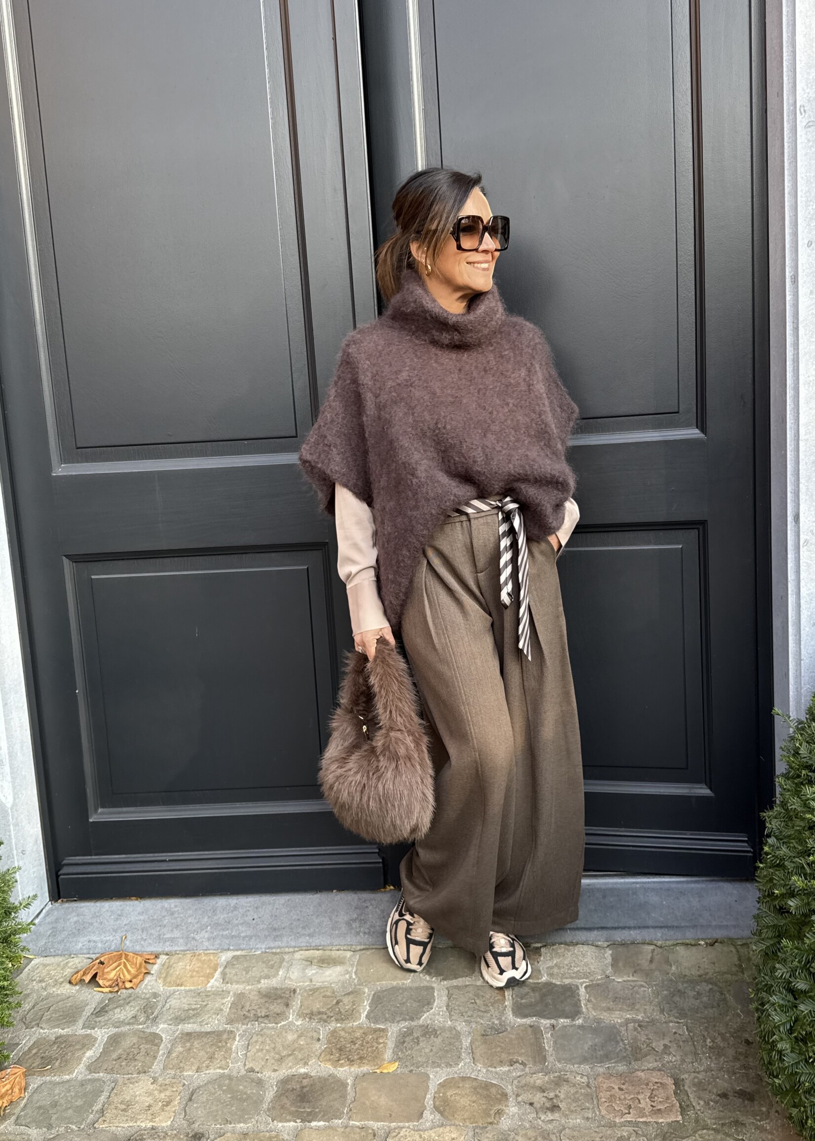 Guts & Goats Rosie Choklat Pants