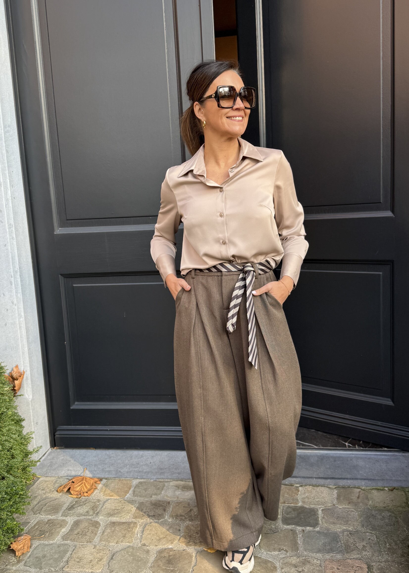 Guts & Goats Rosie Choklat Pants