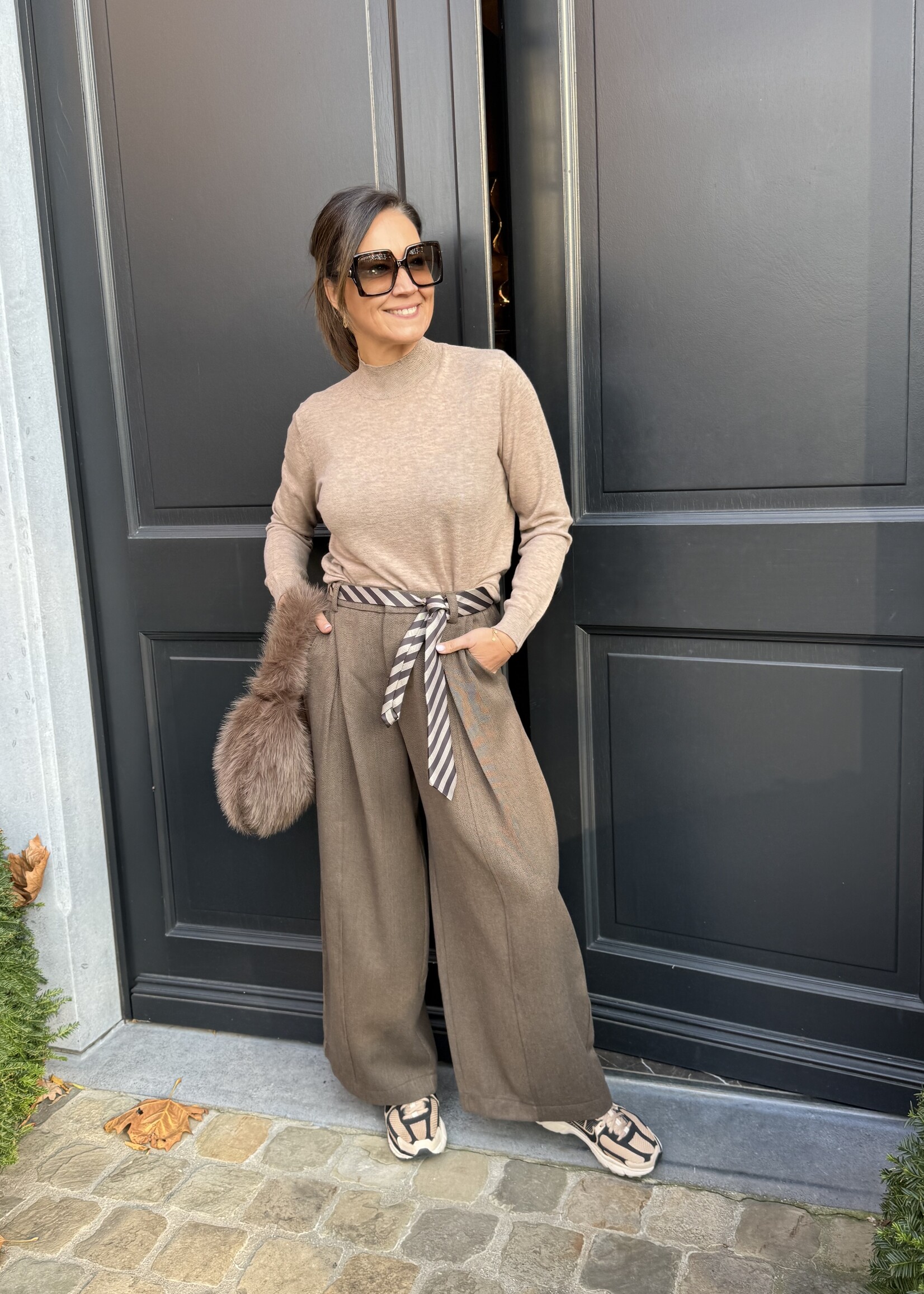 Guts & Goats Rosie Choklat Pants