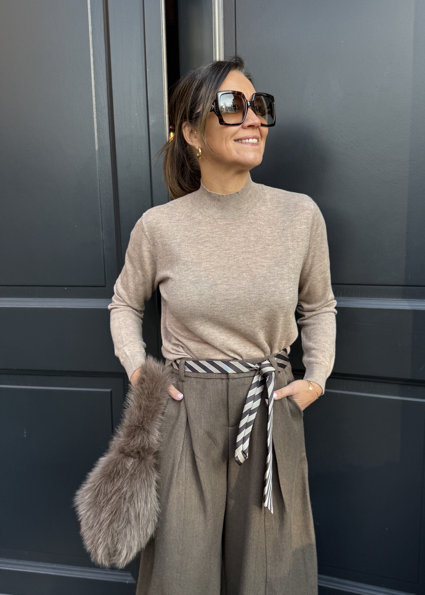 Guts & Goats Madeleine Greiche Pull