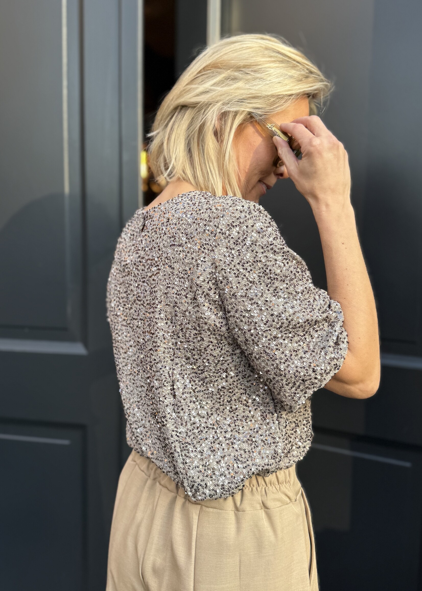 Guts & Goats Auli Top