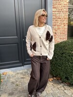 Guts & Goats Abby Creme Gilet