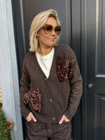 Guts & Goats Abby Brown Gilet