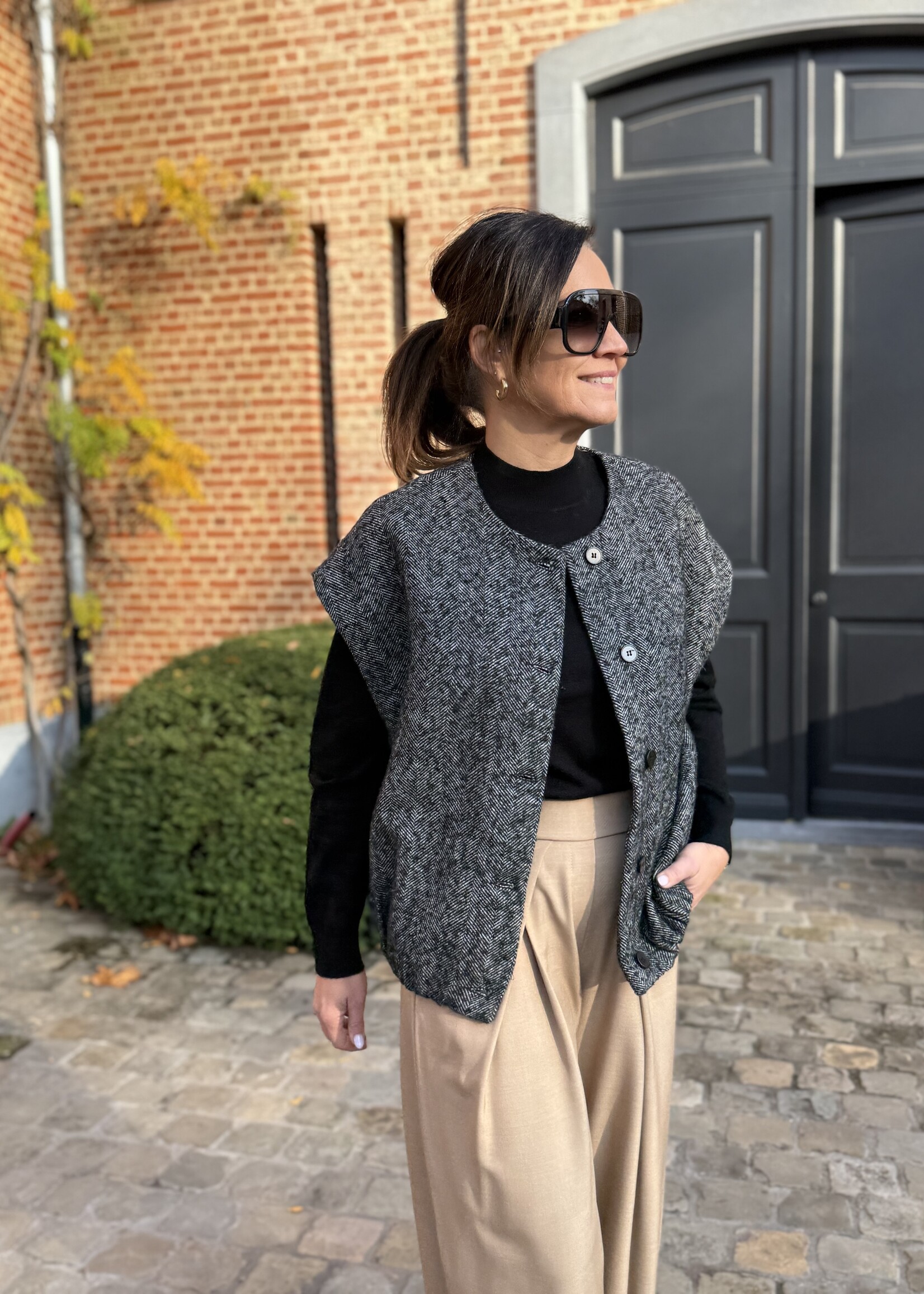 Guts & Goats Adison Veste