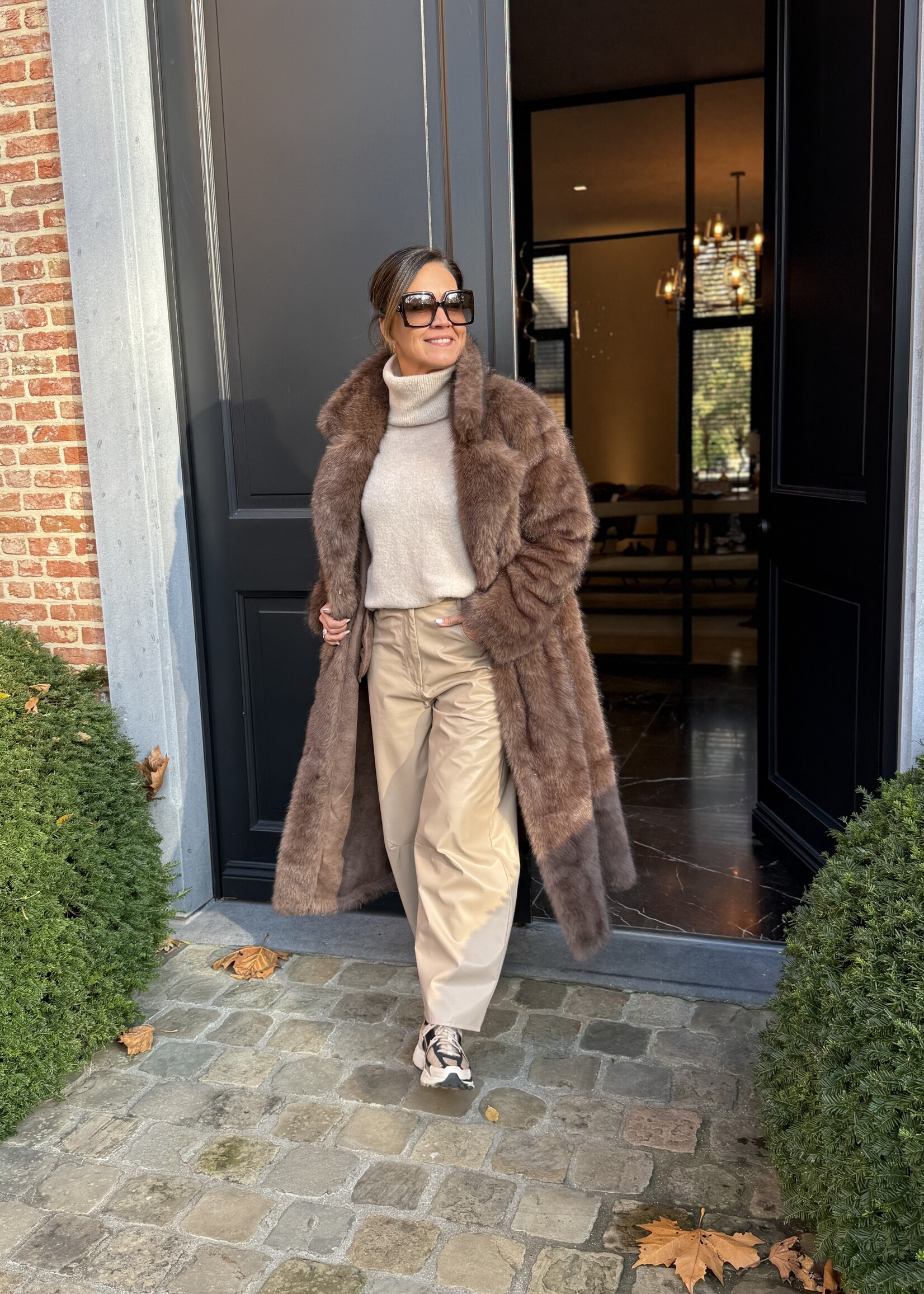 Guts & Goats Allegra Coat