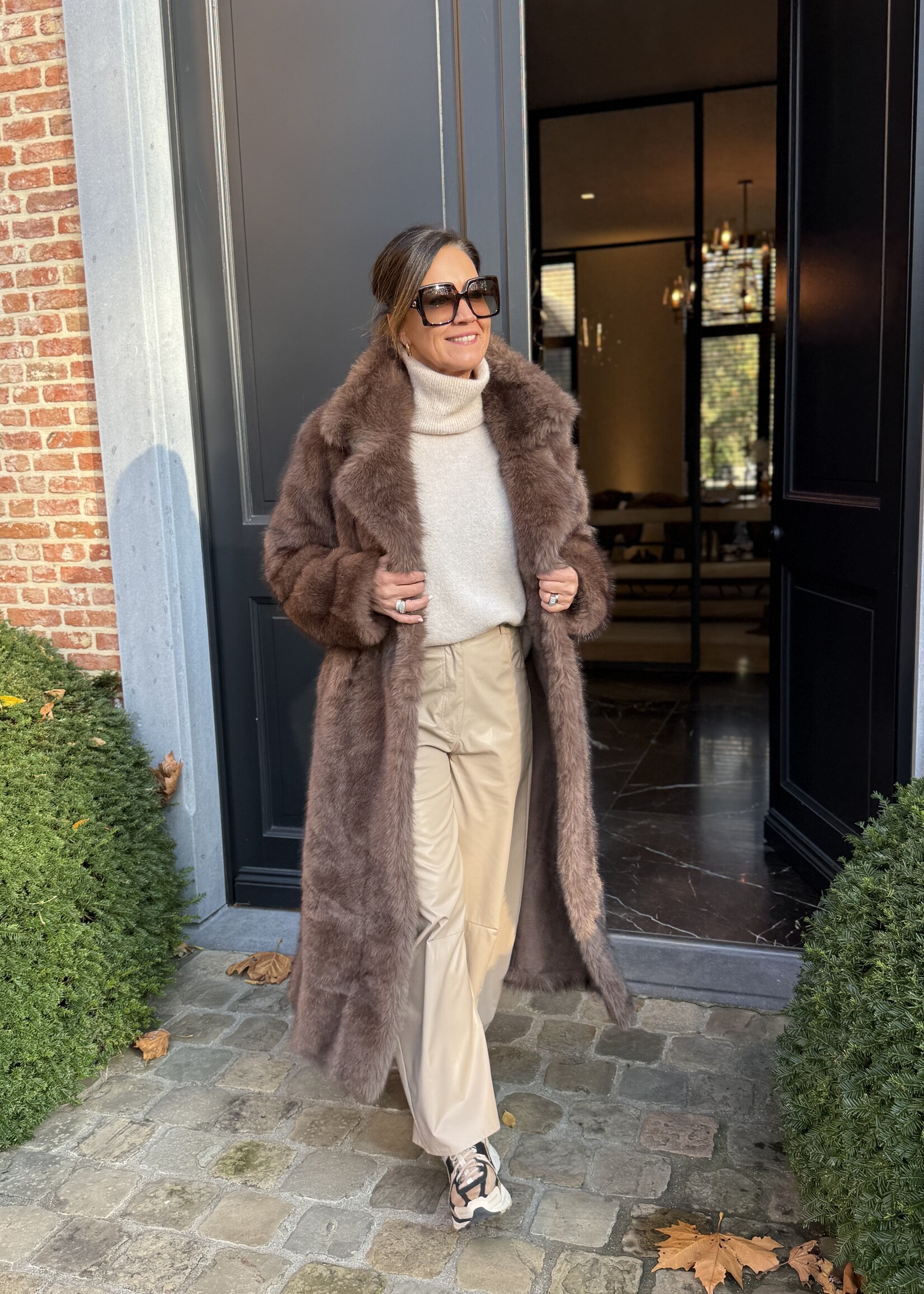 Guts & Goats Allegra Coat