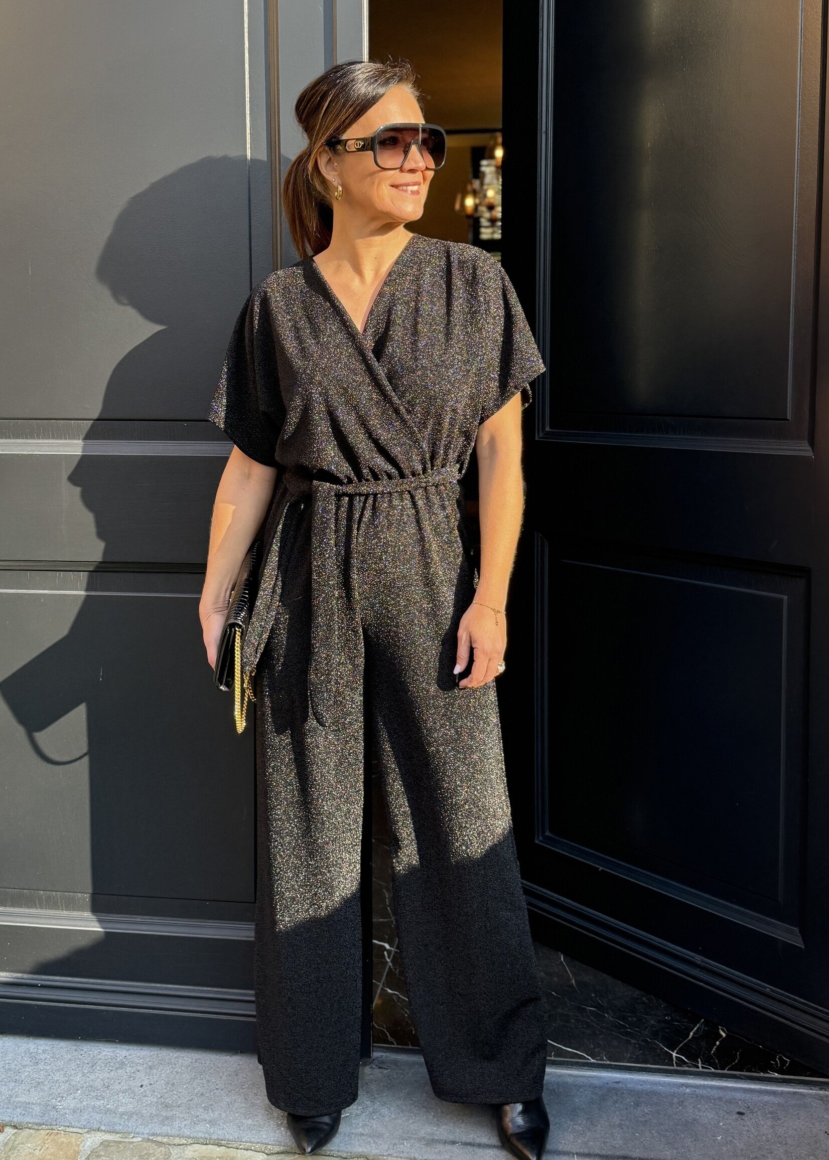 Guts & Goats Party  Jumpsuit