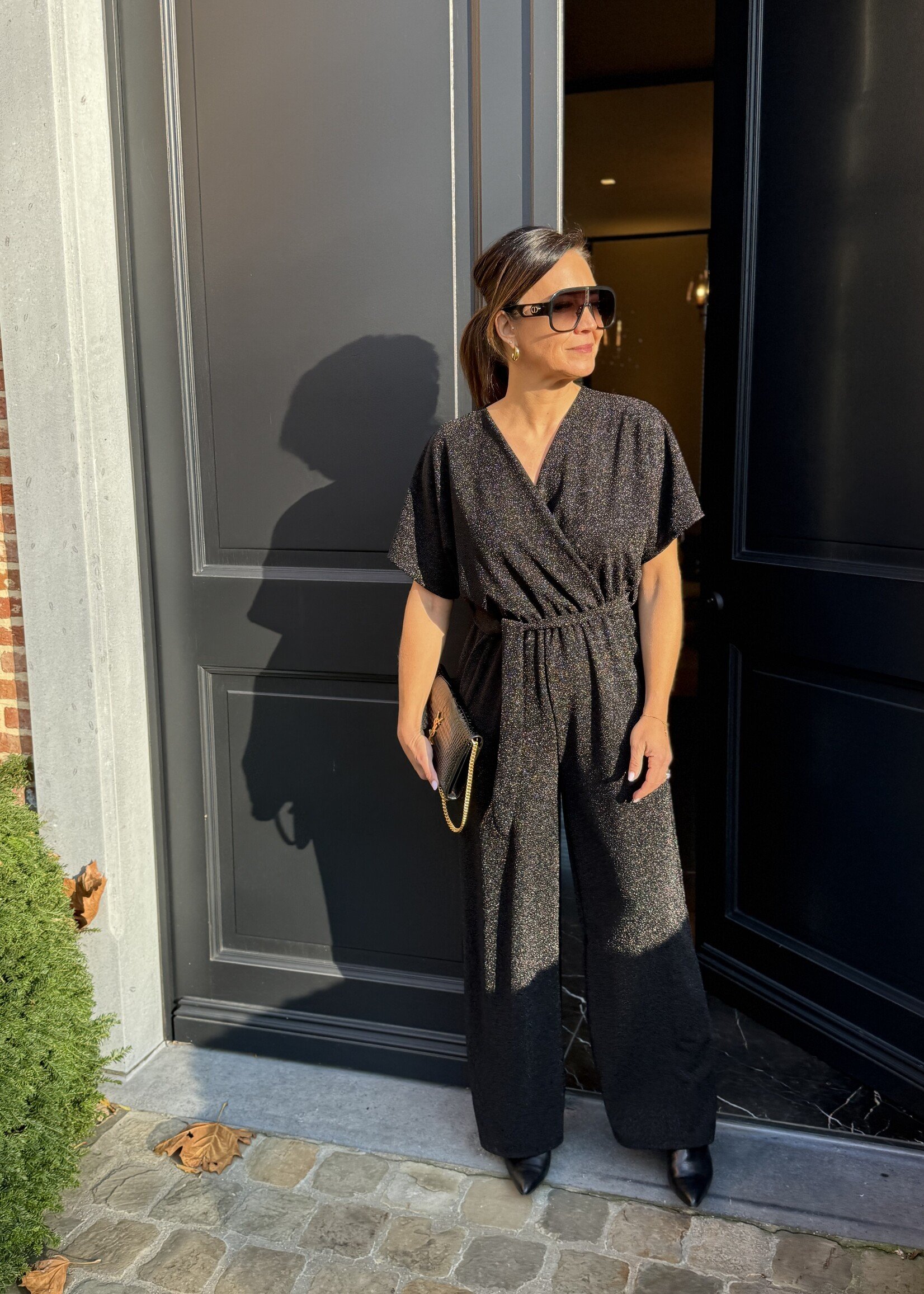 Guts & Goats Party  Jumpsuit