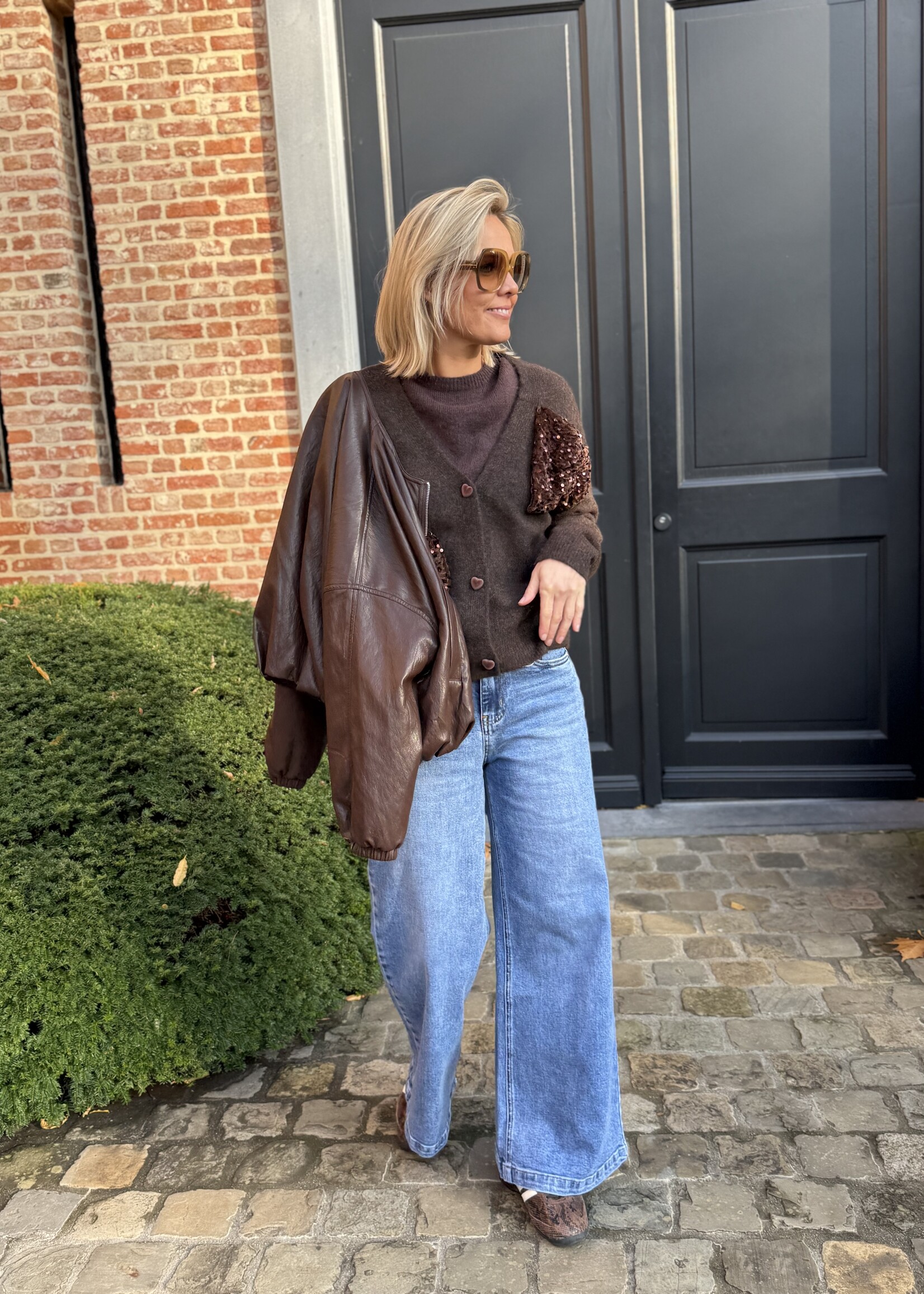 Guts & Goats Alicia Jeans