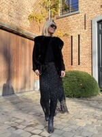 Guts & Goats Blair Black Skirt