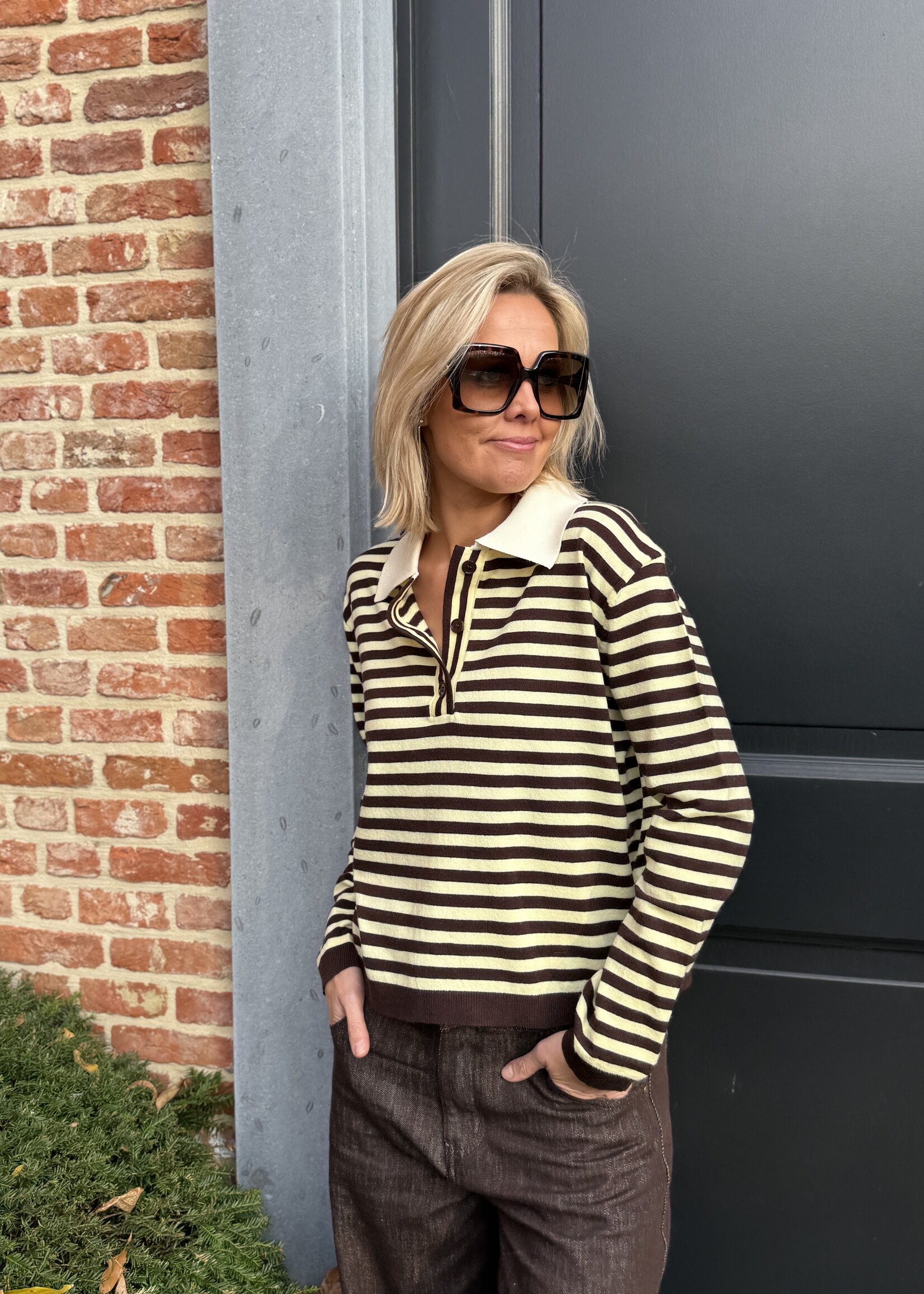 Guts & Goats Brandi Pull