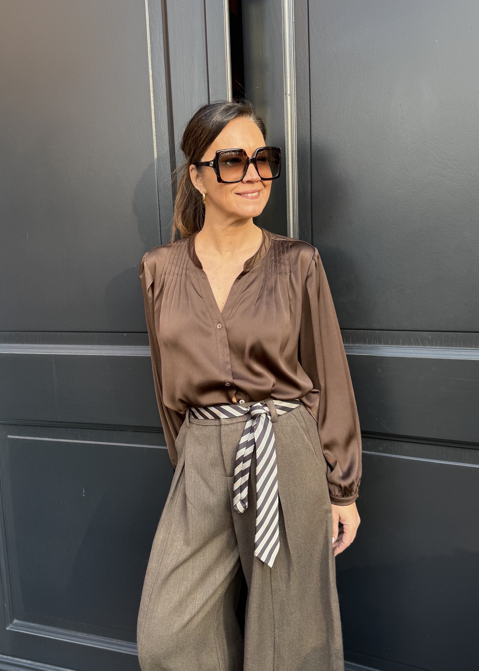 Guts & Goats Julia Blouse