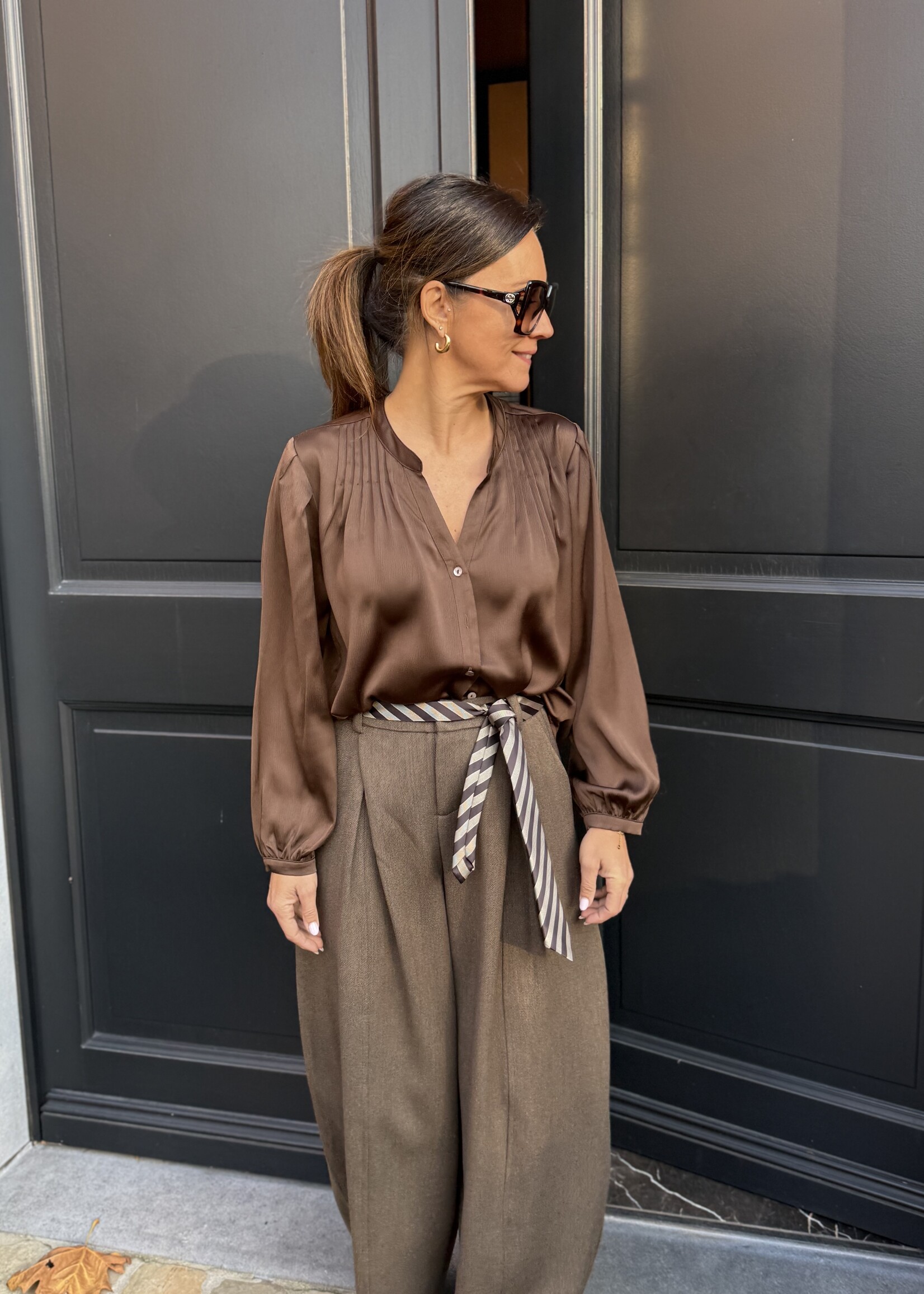 Guts & Goats Julia Blouse