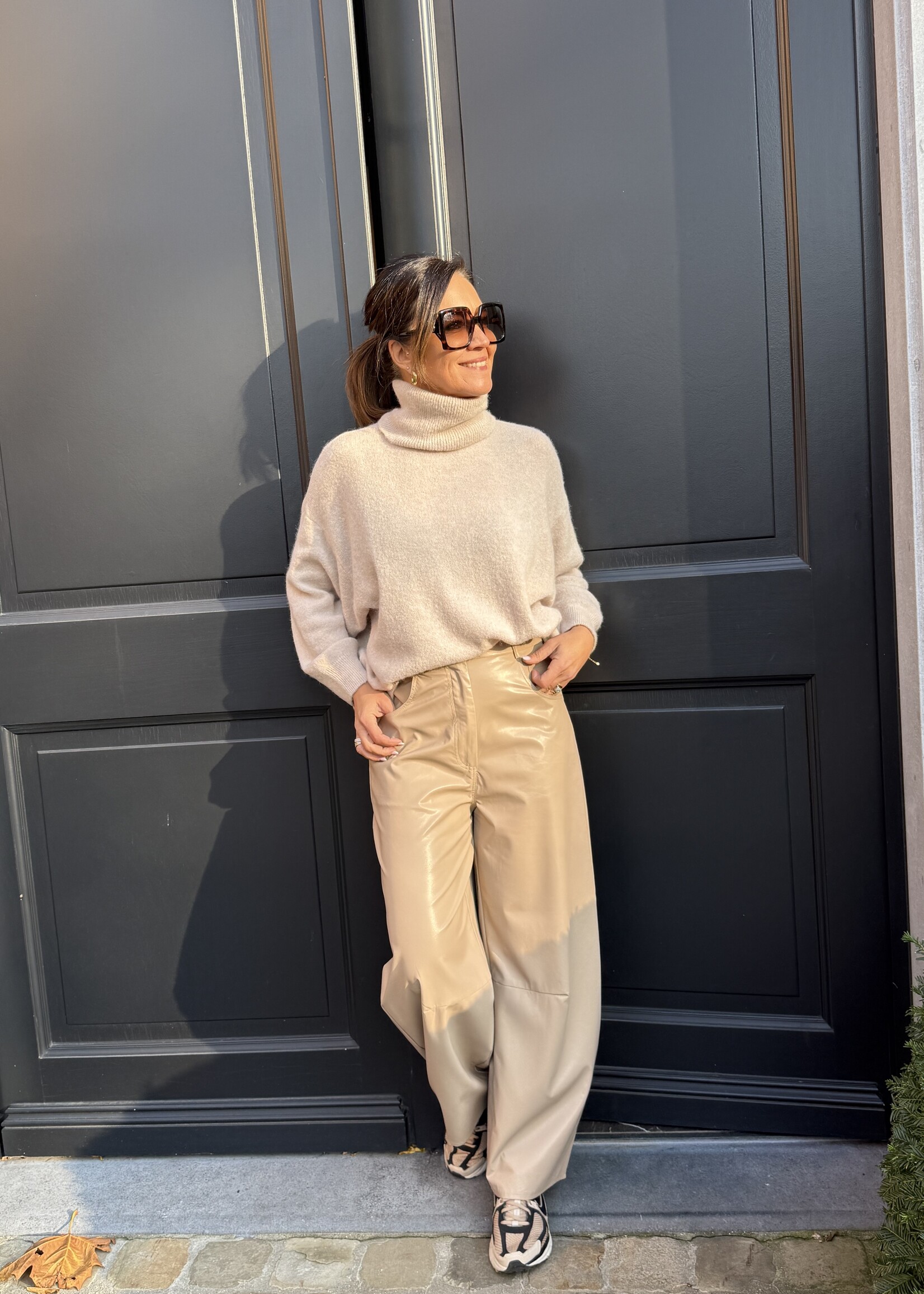 Guts & Goats Stella Creme Pull