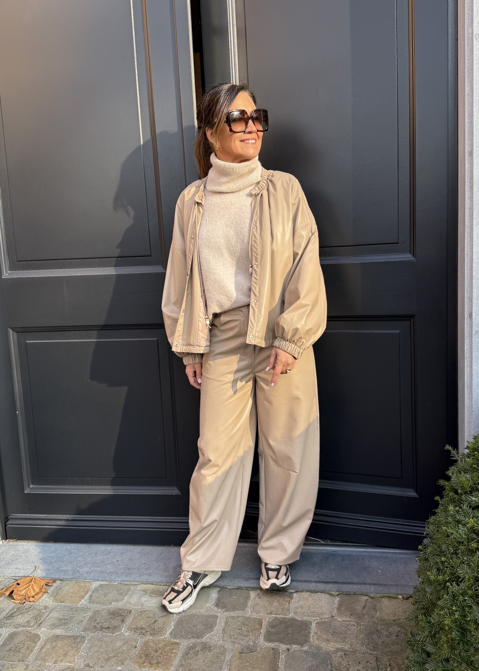 Guts & Goats Stella Creme Pull