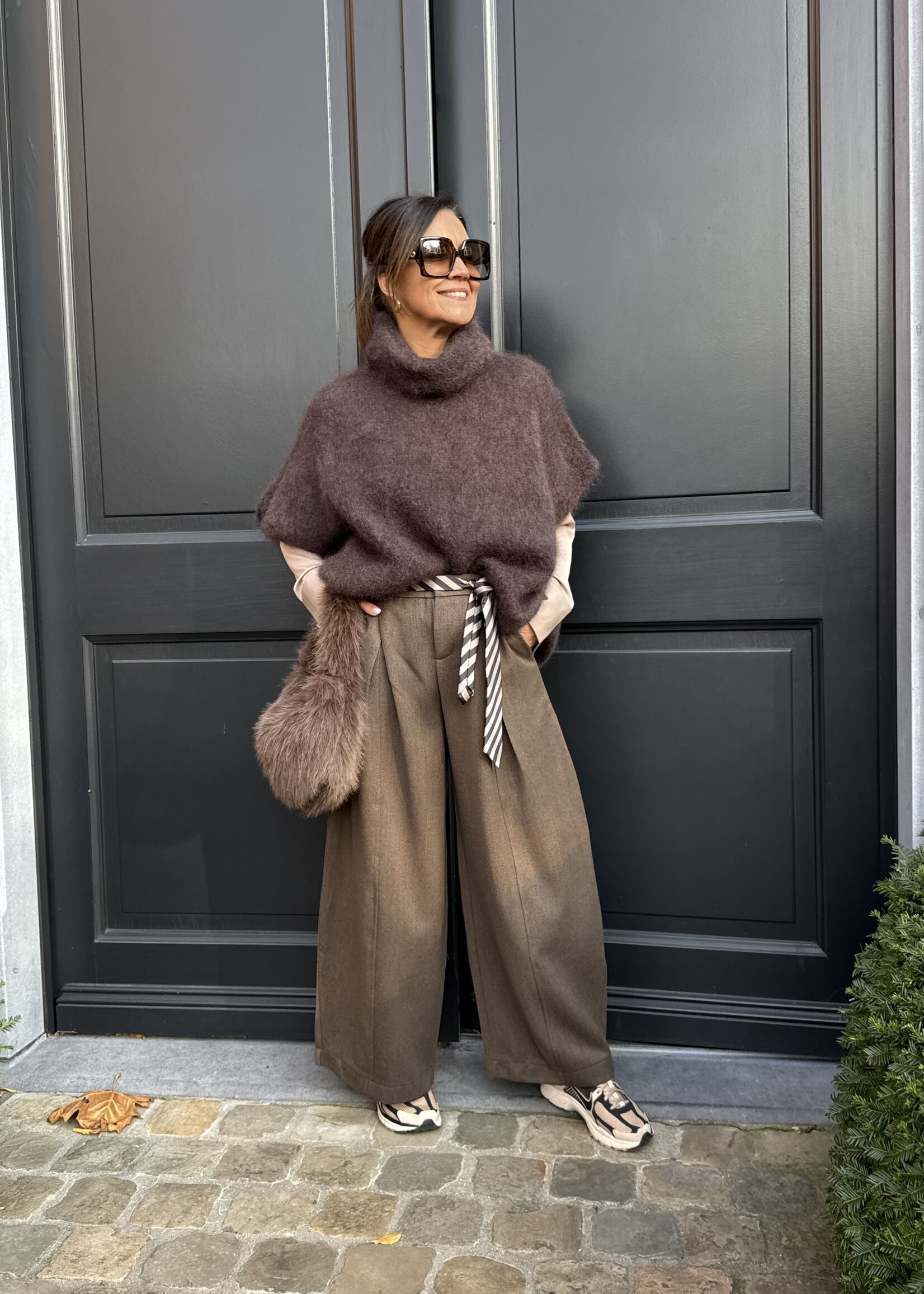 Guts & Goats Pauletta Brown Pull