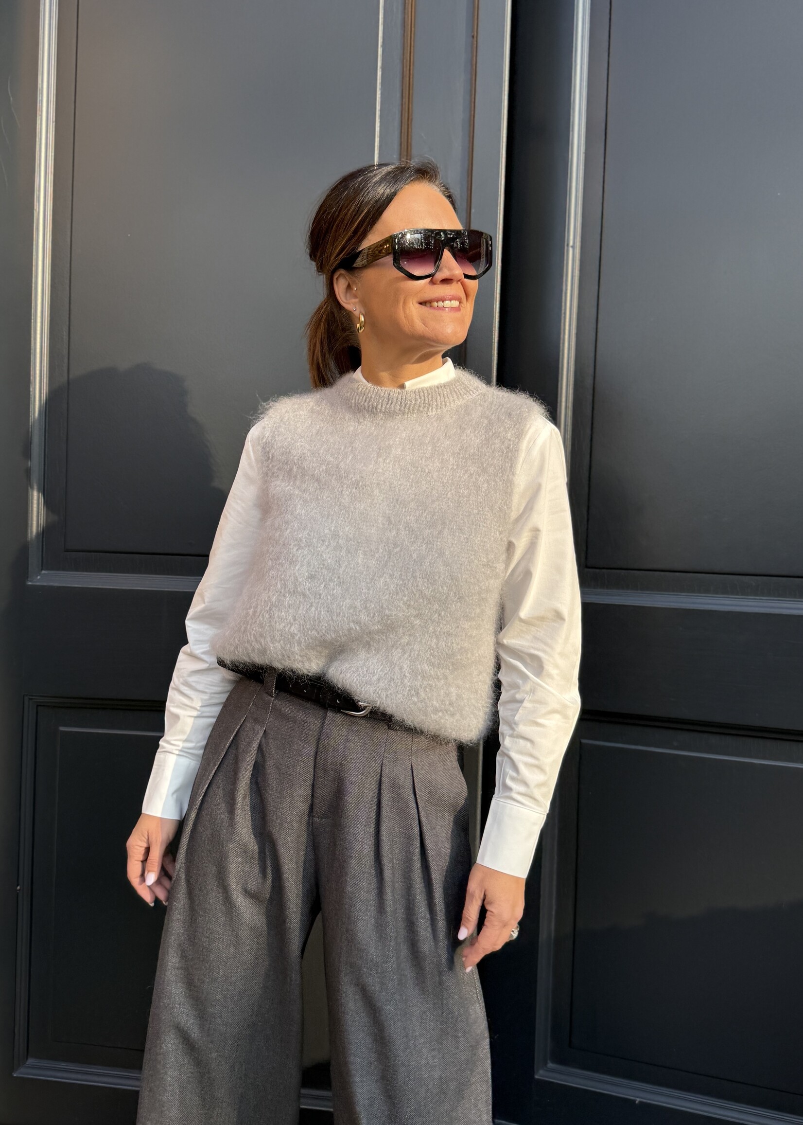 Guts & Goats Béa Grey Pull