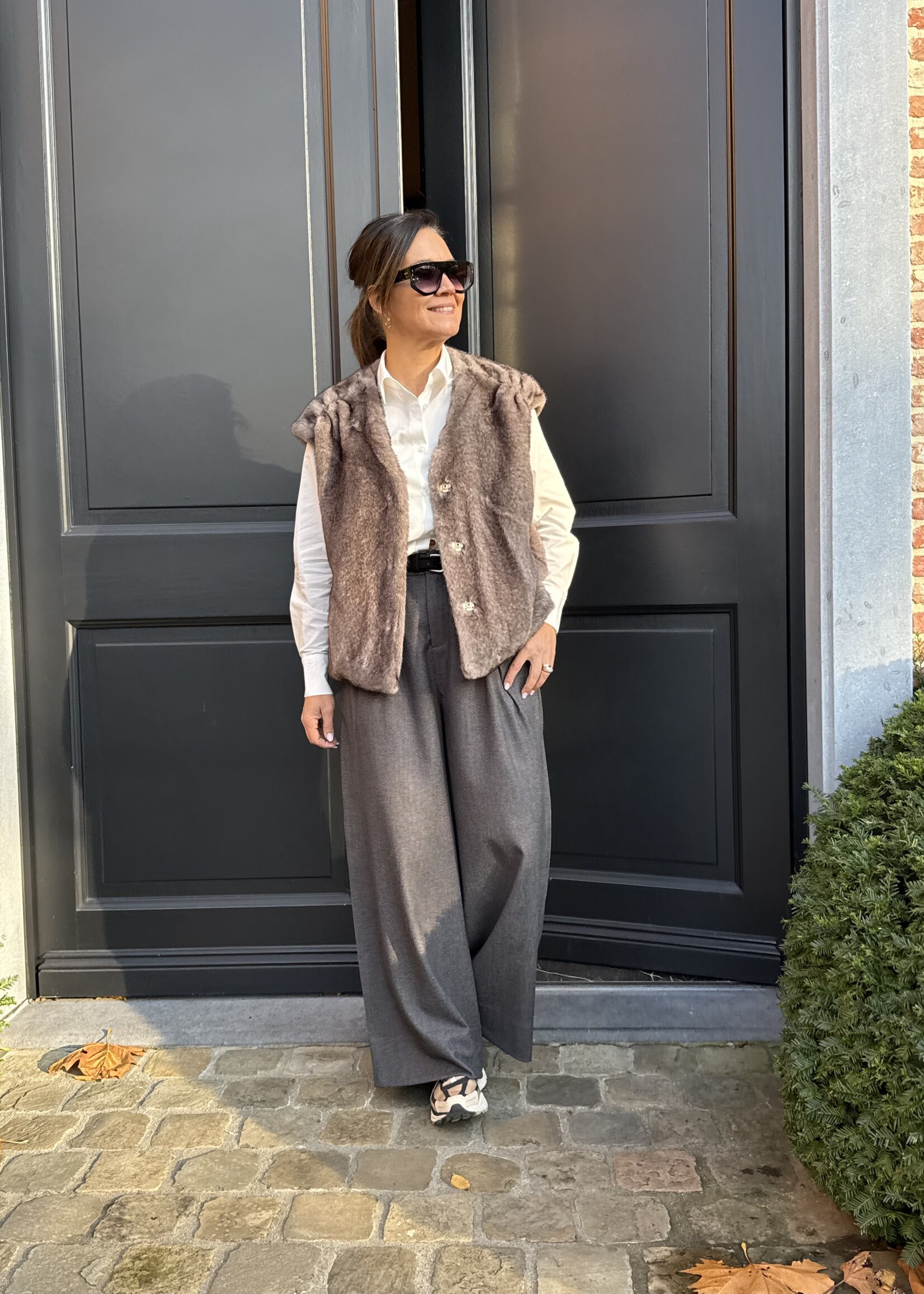 Guts & Goats Mae Blouse