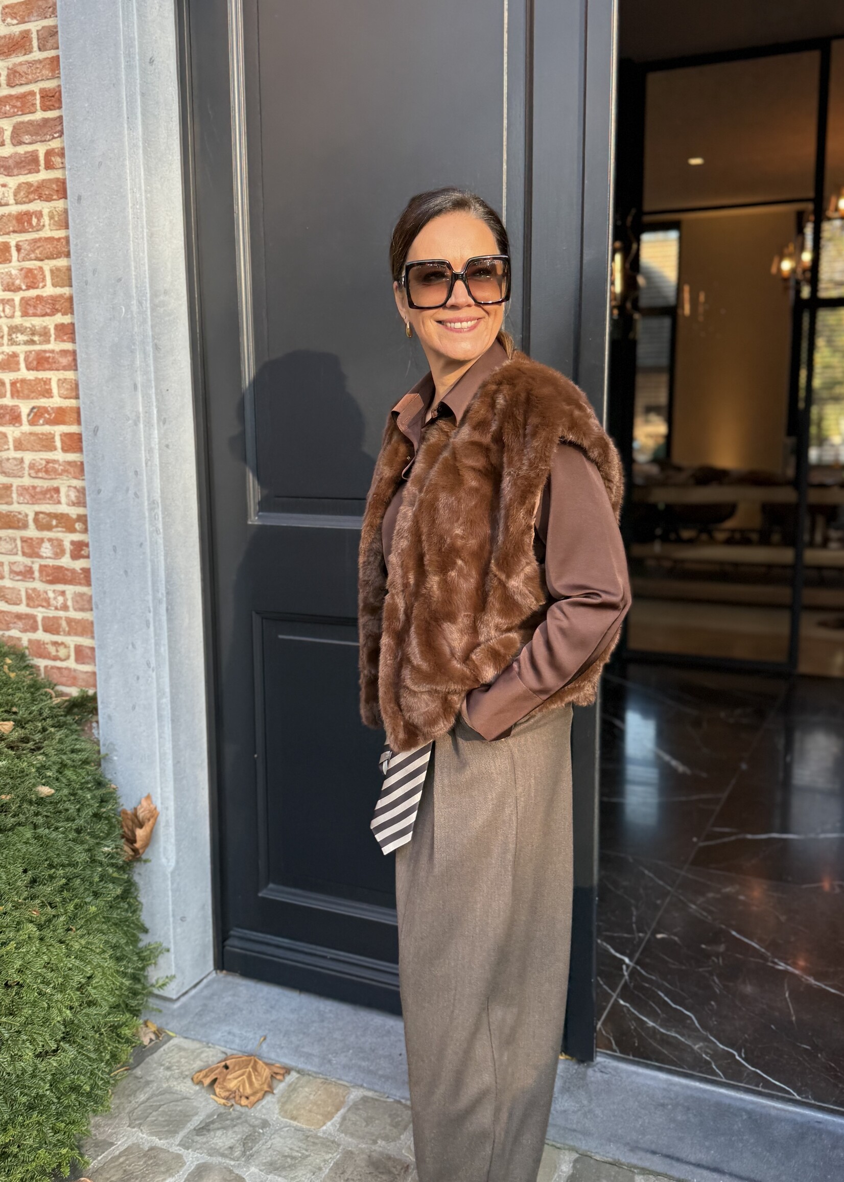 Guts & Goats Luna Veste