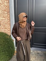 Guts & Goats Camel Cagoule