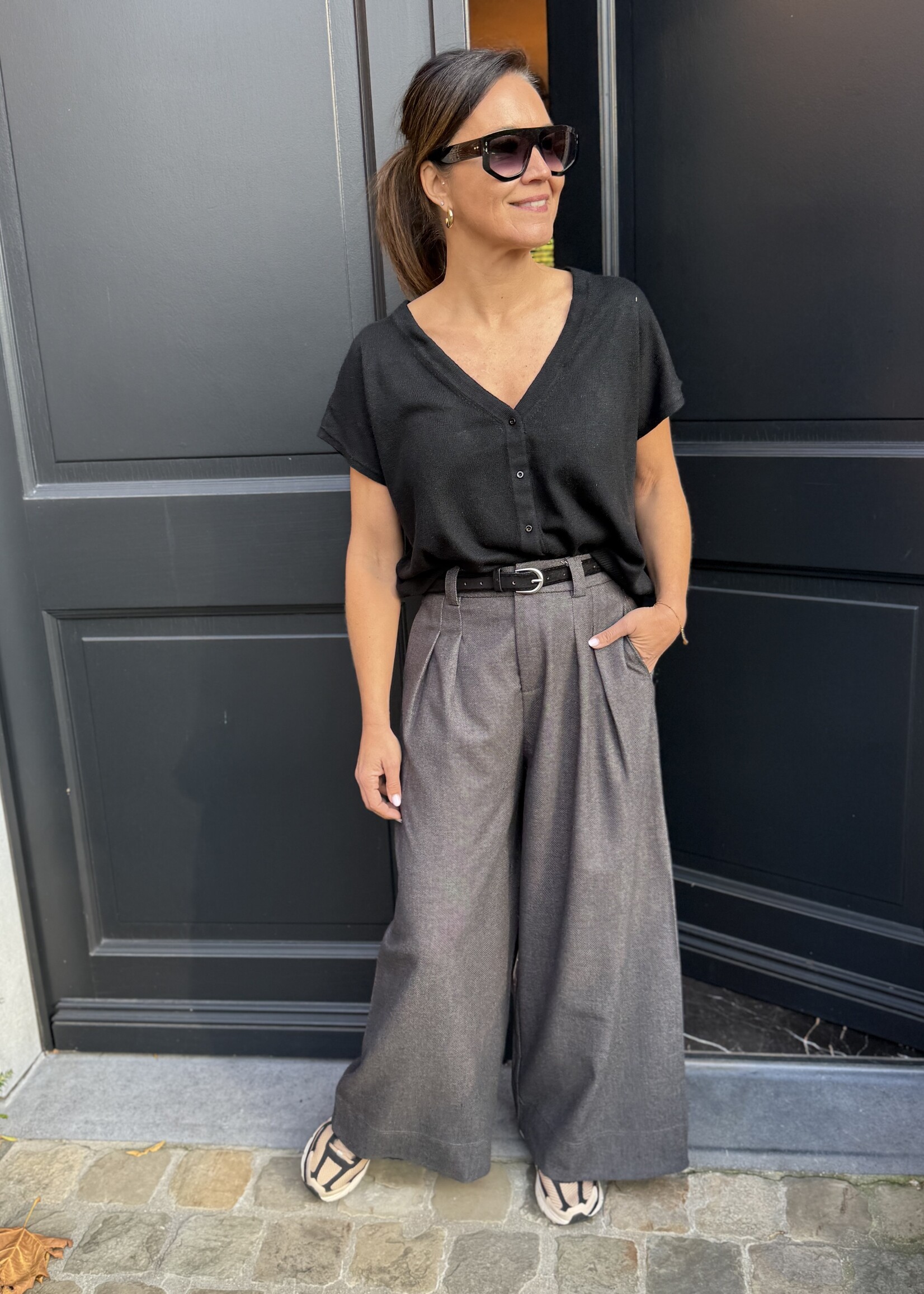 Guts & Goats Eliana Gilet