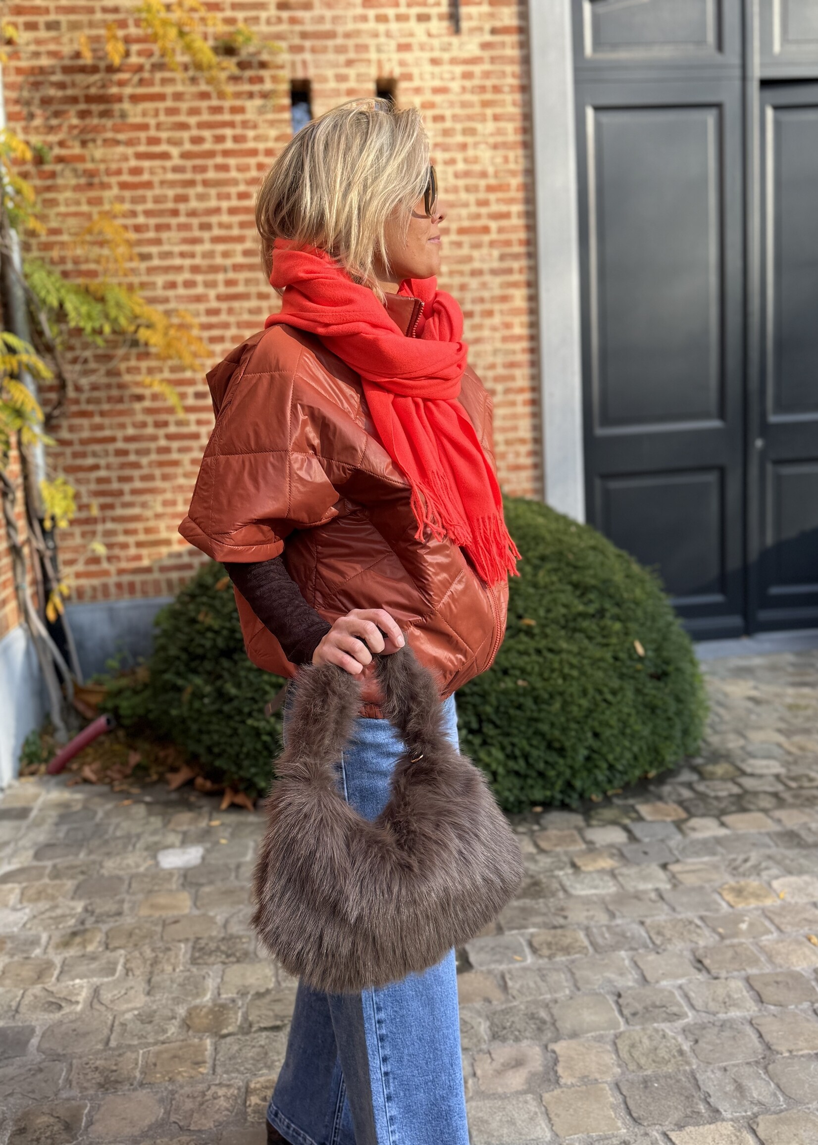 Guts & Goats Yeti Choklat Bag