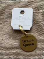 Guts & Goats Keyholder Drama Queen