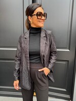 Guts & Goats Lace Blazer