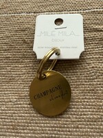 Guts & Goats Keyholder Champagne