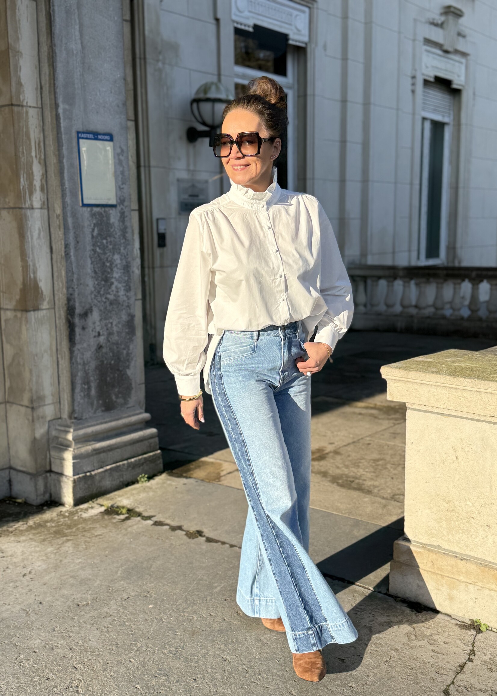 Guts & Goats Dede Pants