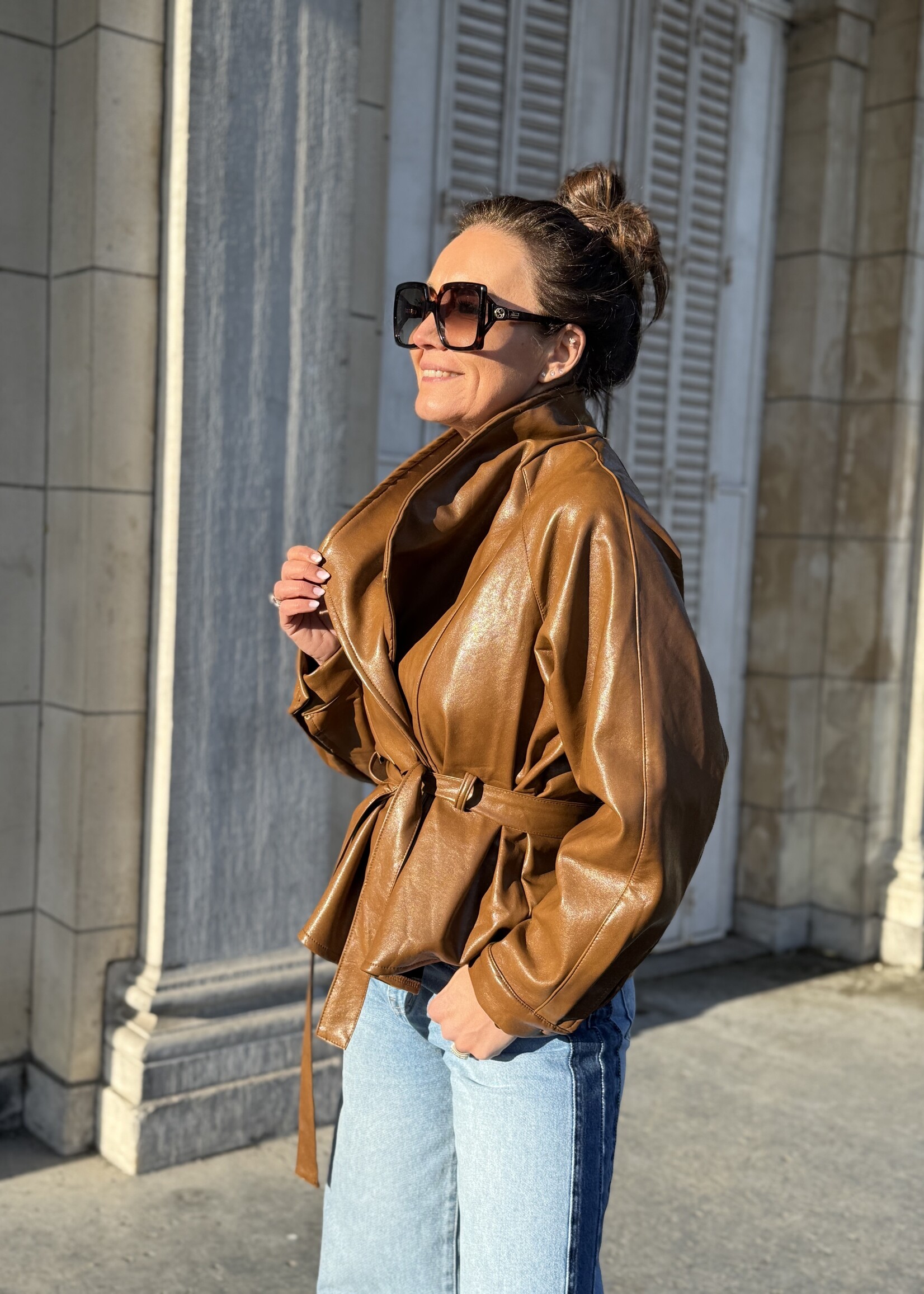 Guts & Goats Alessia Coat