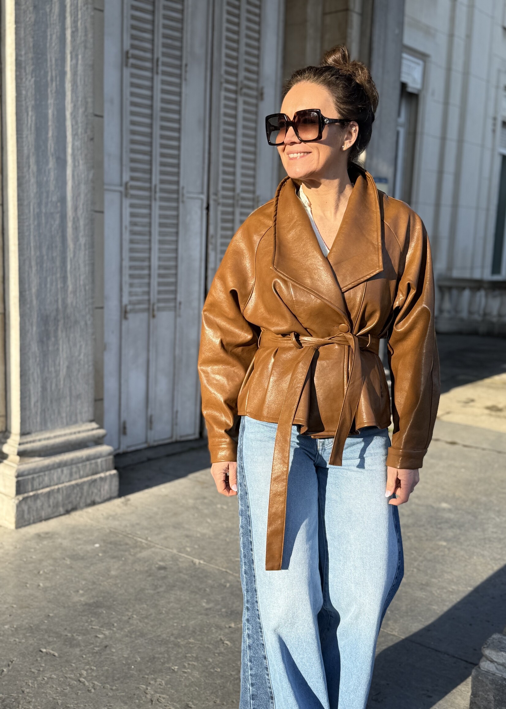 Guts & Goats Alessia Coat