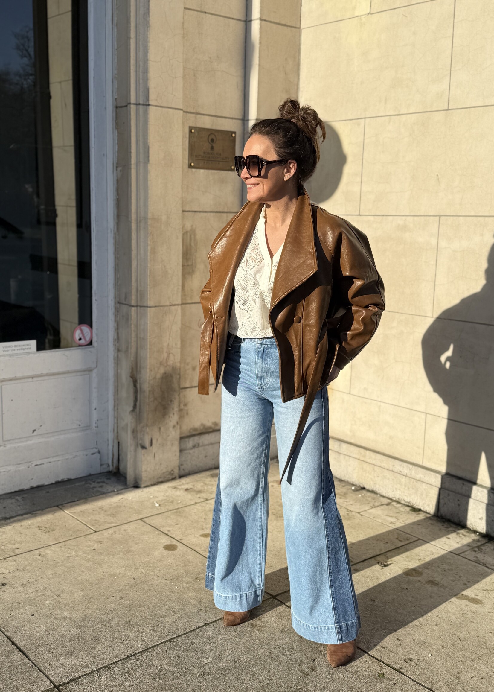 Guts & Goats Alessia Coat