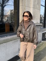 Guts & Goats Adeline Coffee Coat