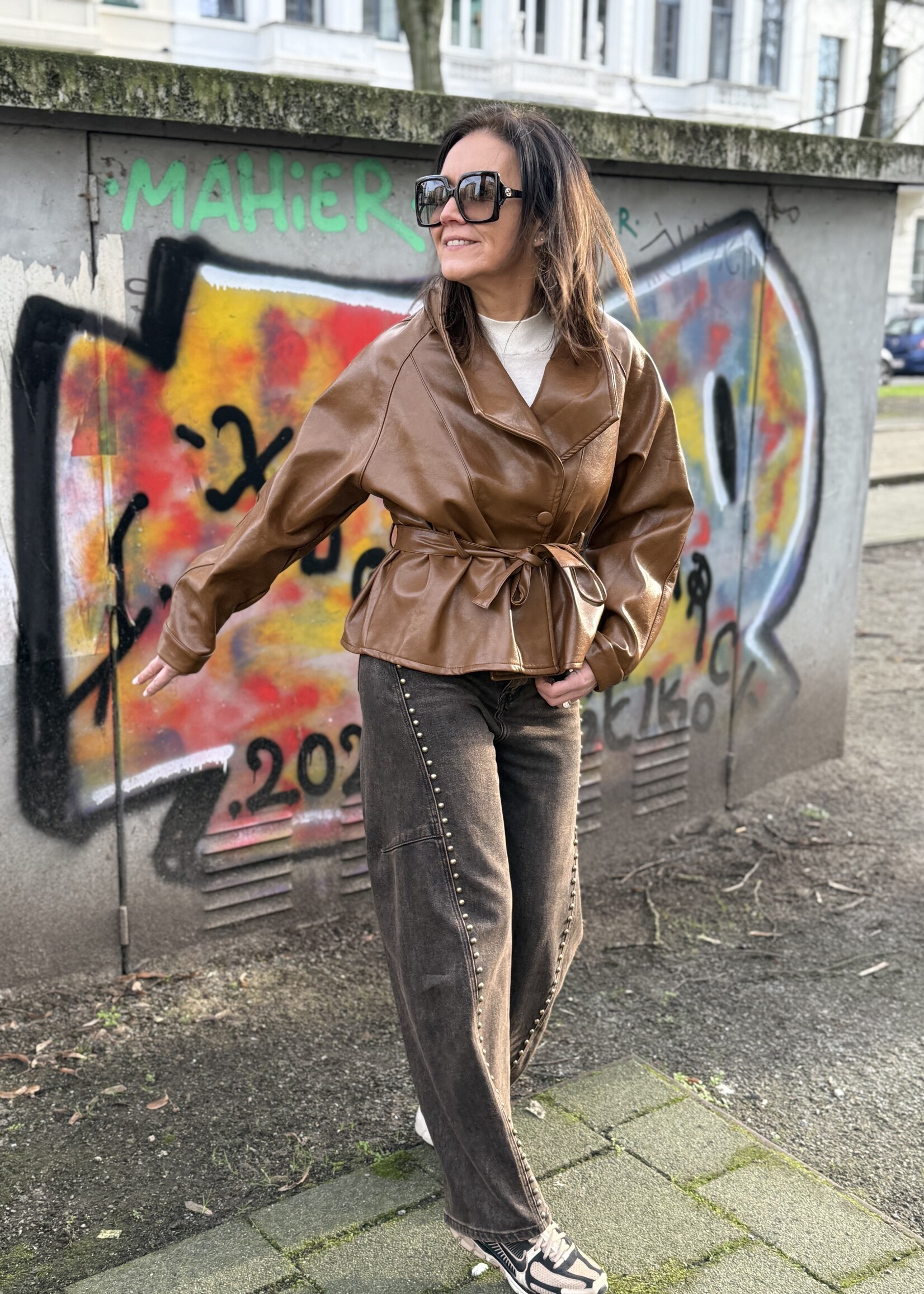 Guts & Goats Feline Pants