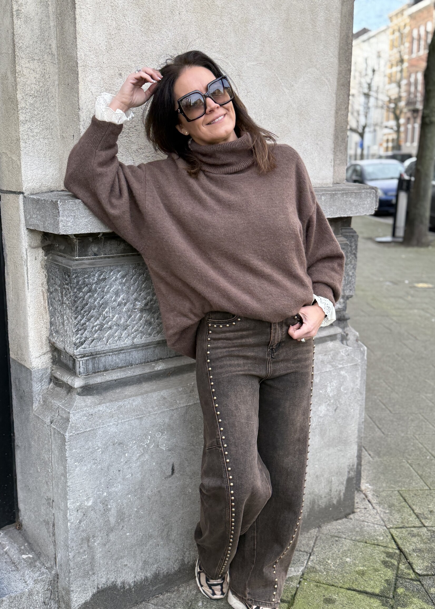 Guts & Goats Feline Pants