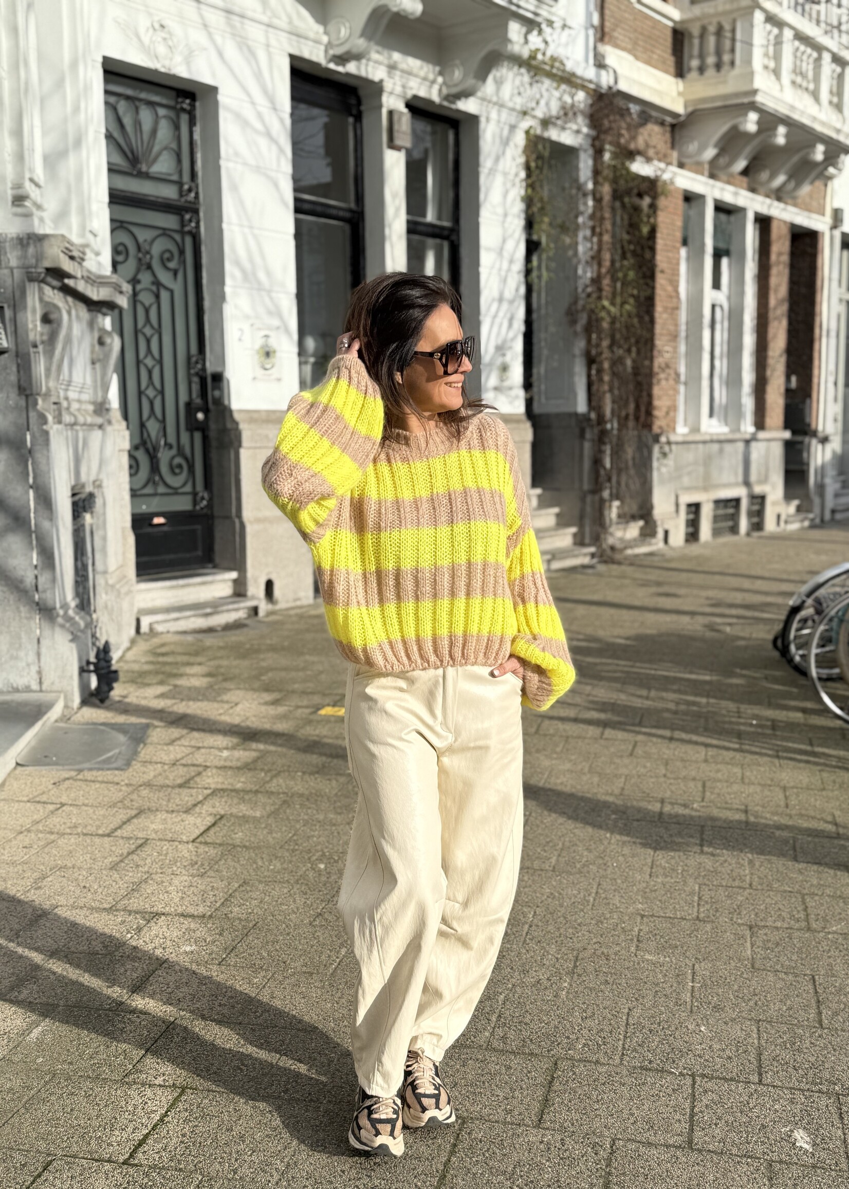 Guts & Goats Mindy Pull