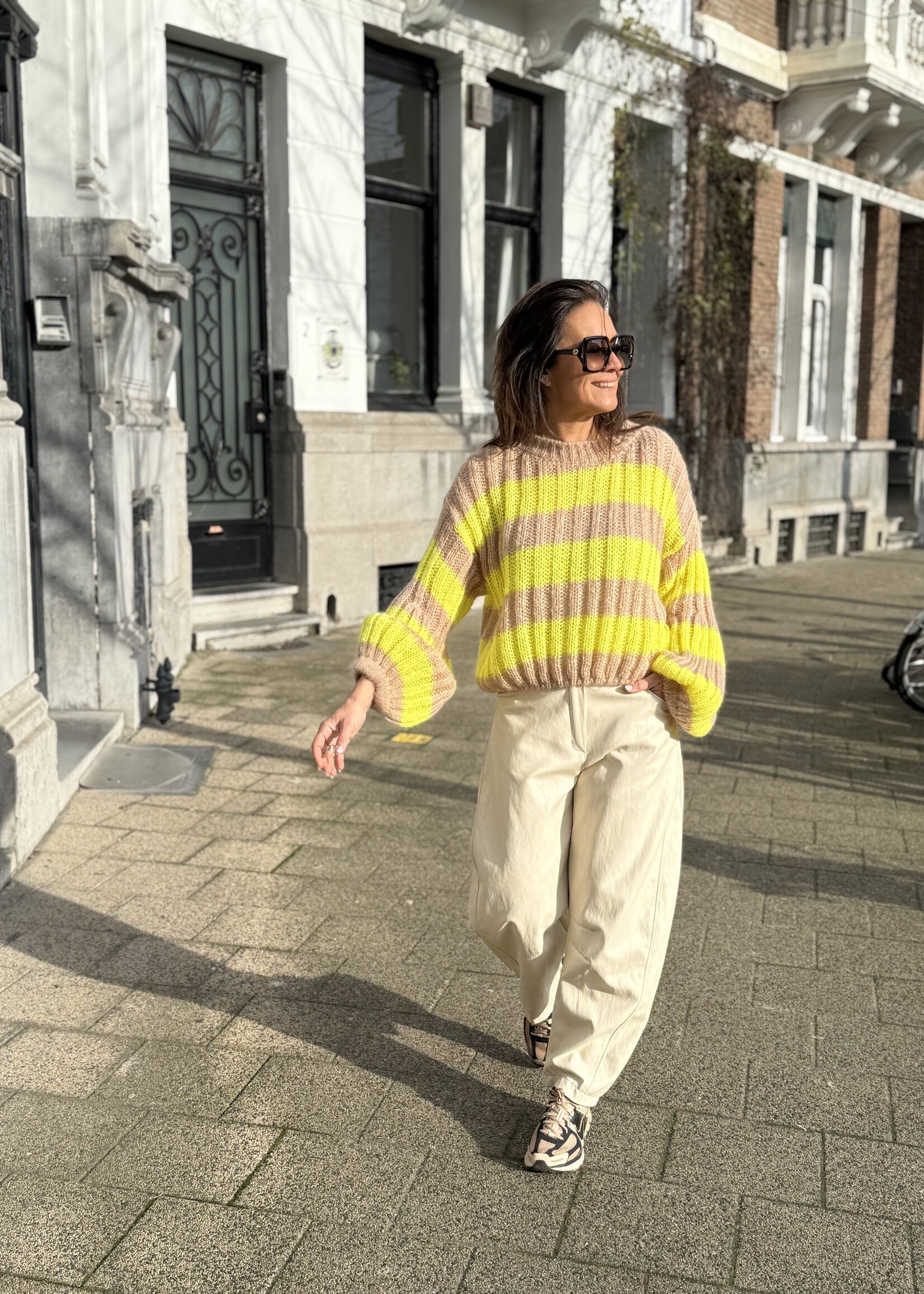 Guts & Goats Mindy Pull