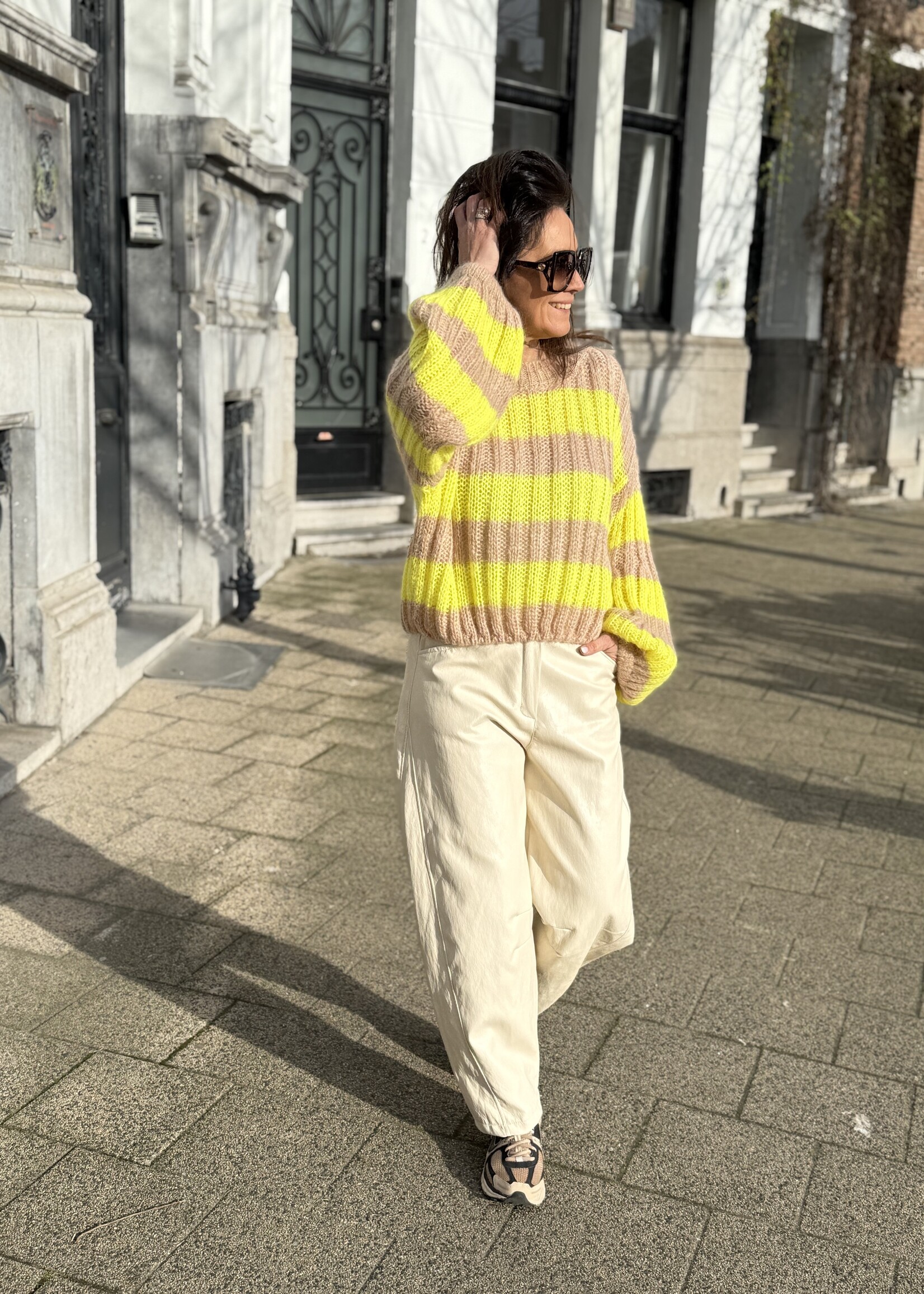 Guts & Goats Mindy Pull