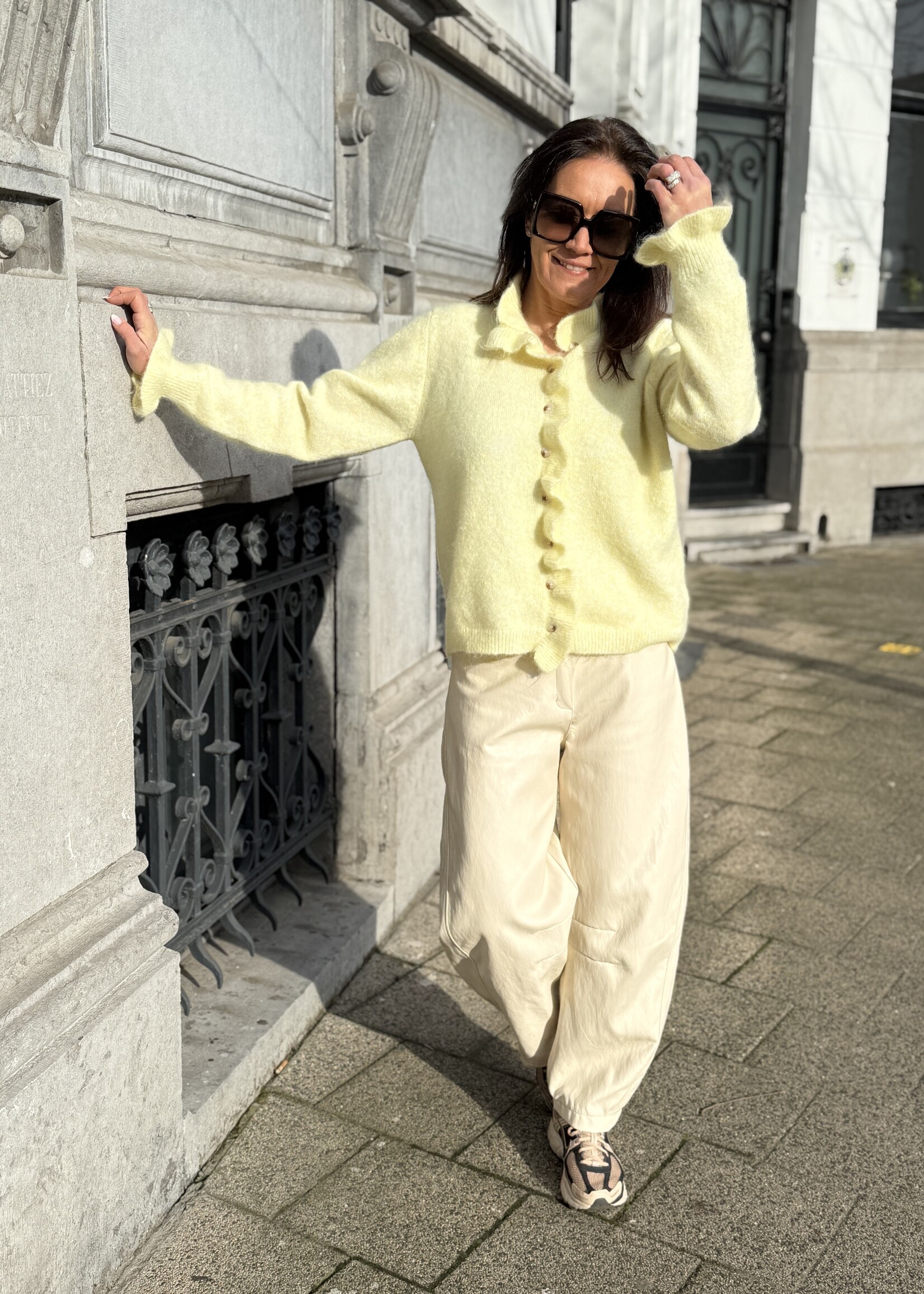 Guts & Goats Helena Pants